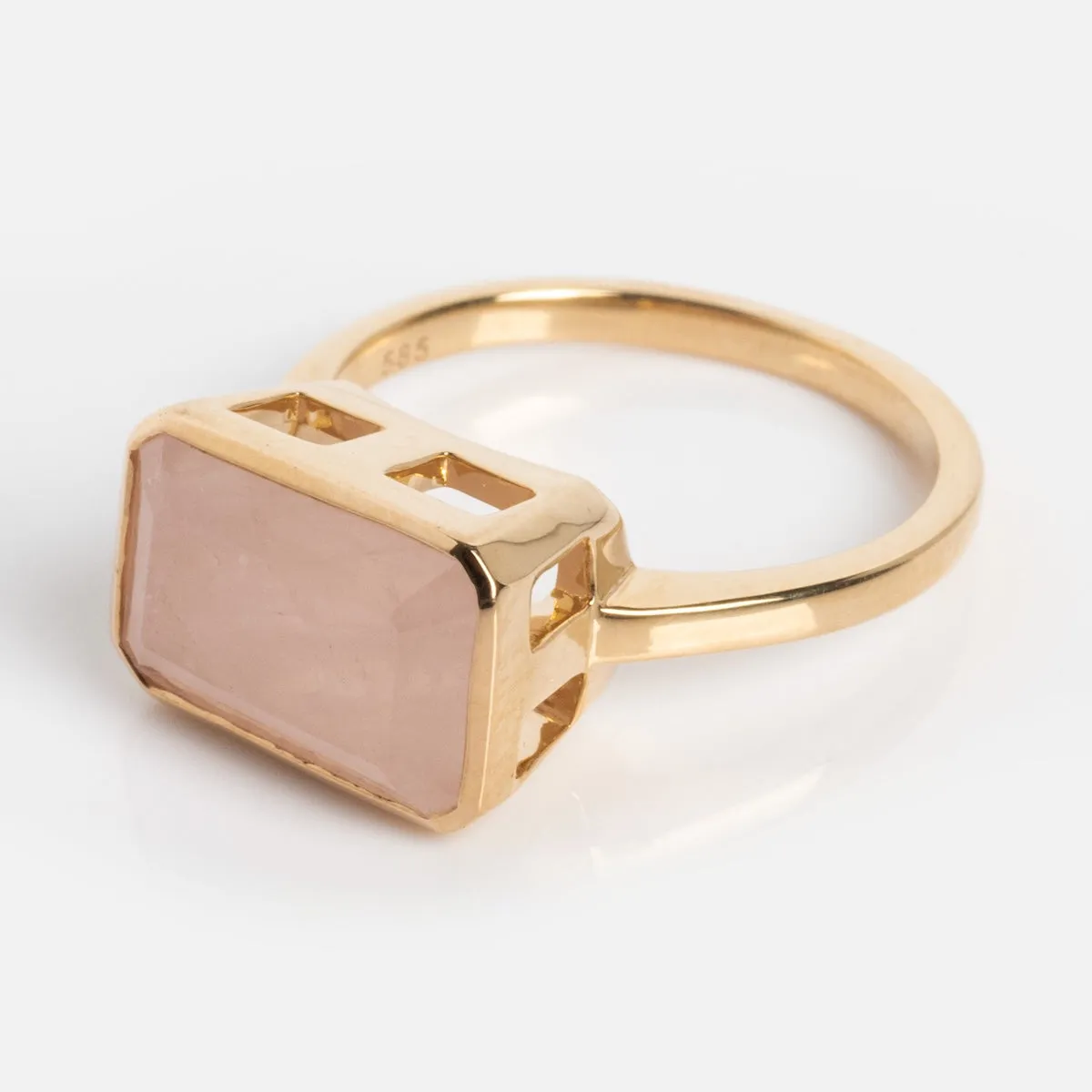 14k Jojo Ring