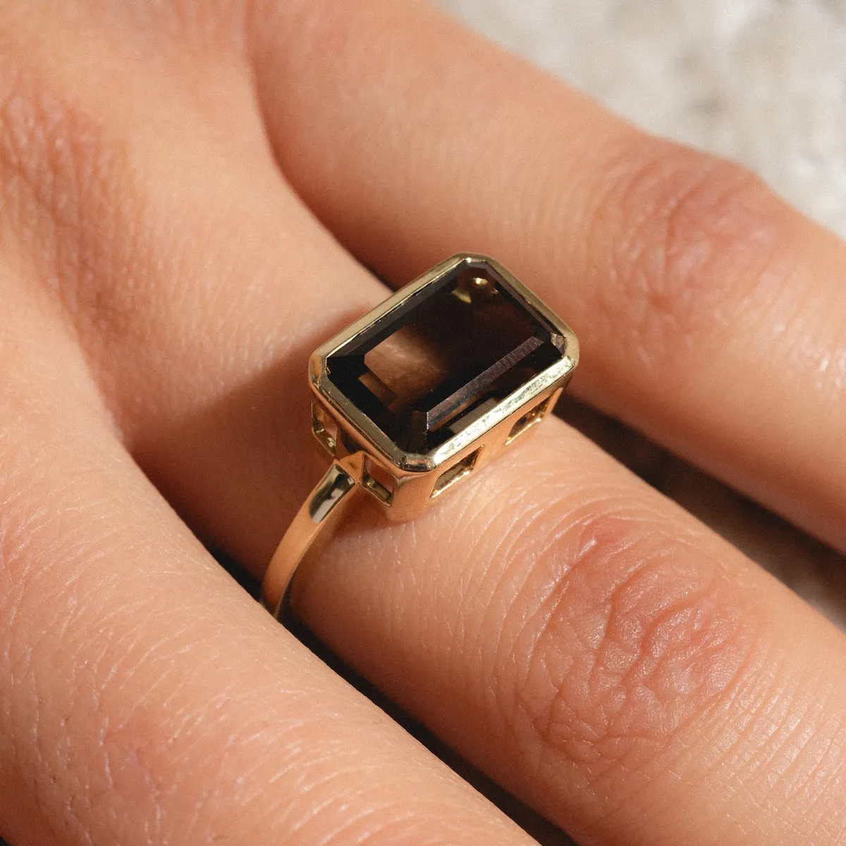 14k Jojo Ring