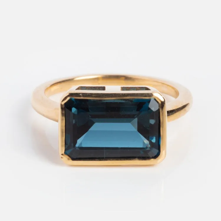 14k Jojo Ring