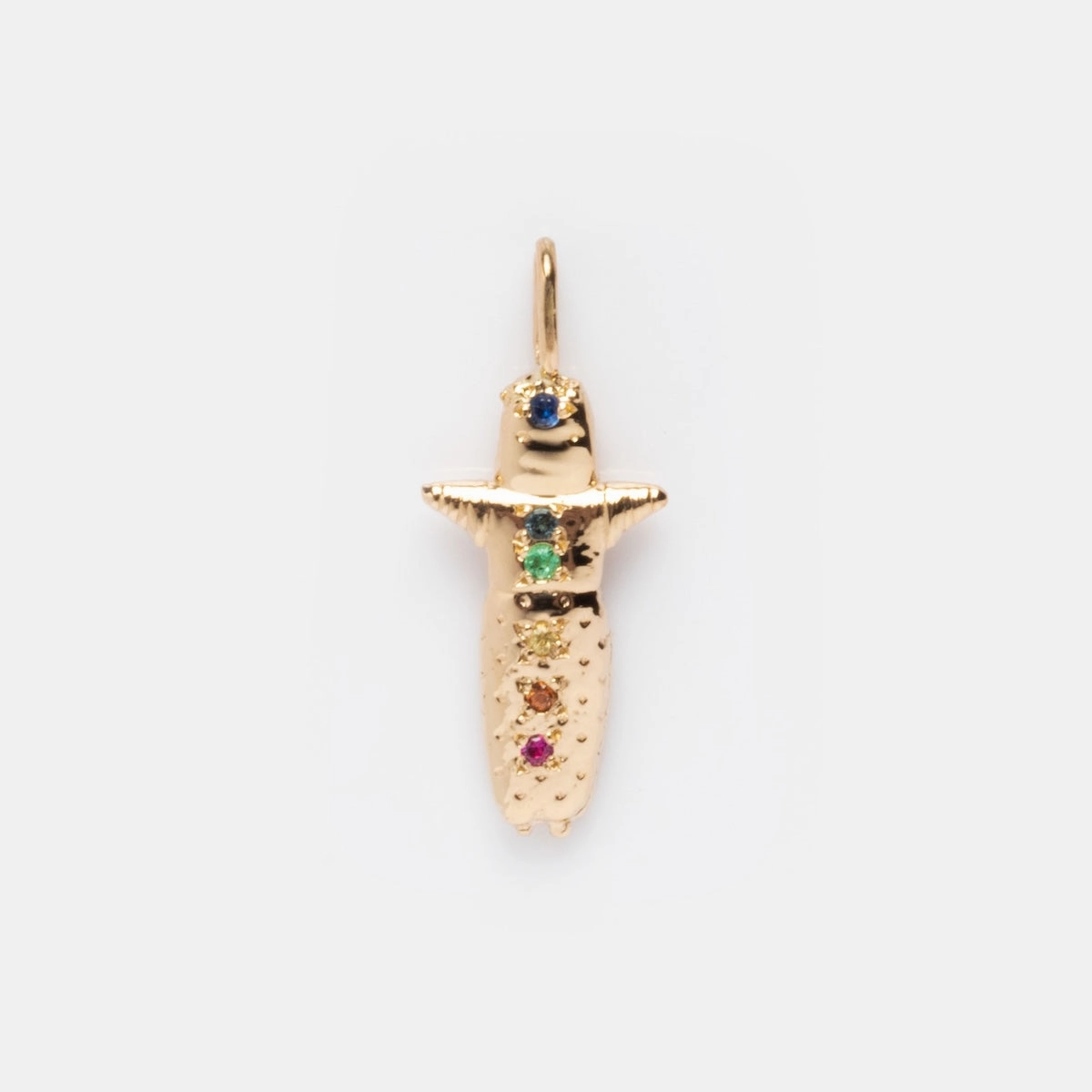Ajpu Worry Doll Charm