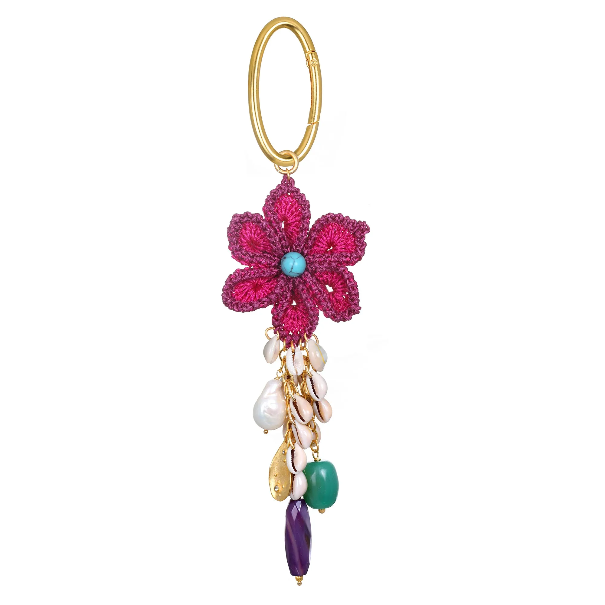 Anacapri Bag Charm