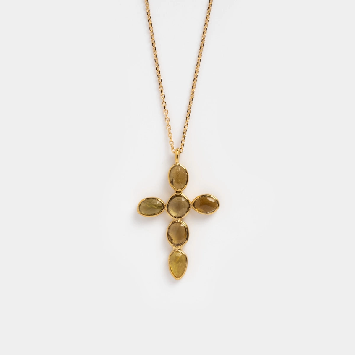 Anika Chain Necklace