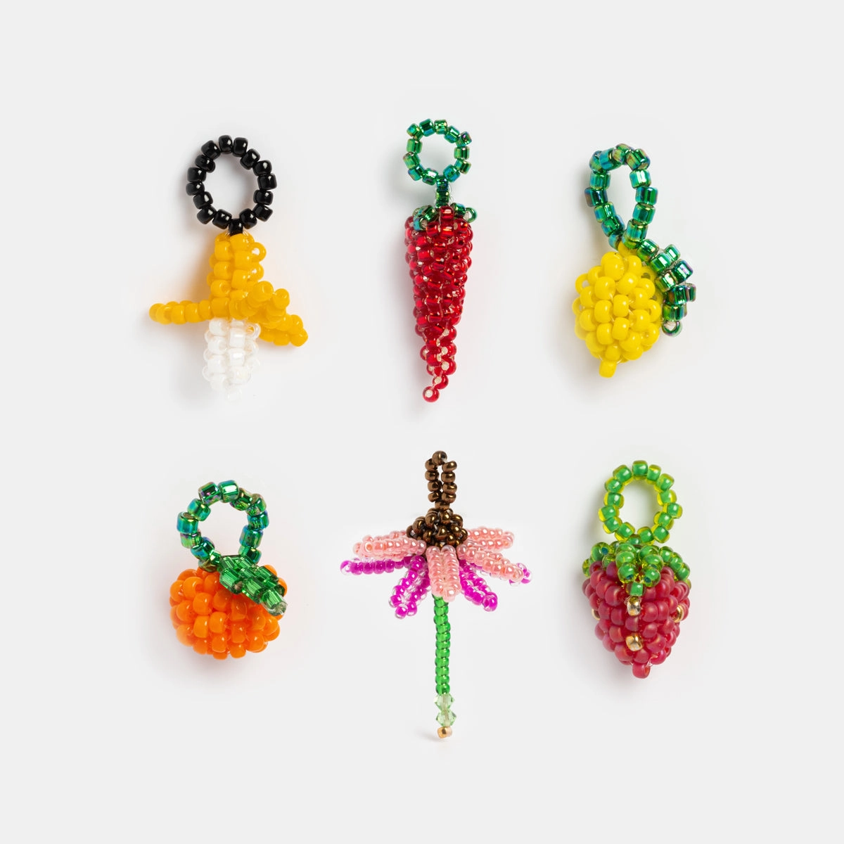 Beaded Charm