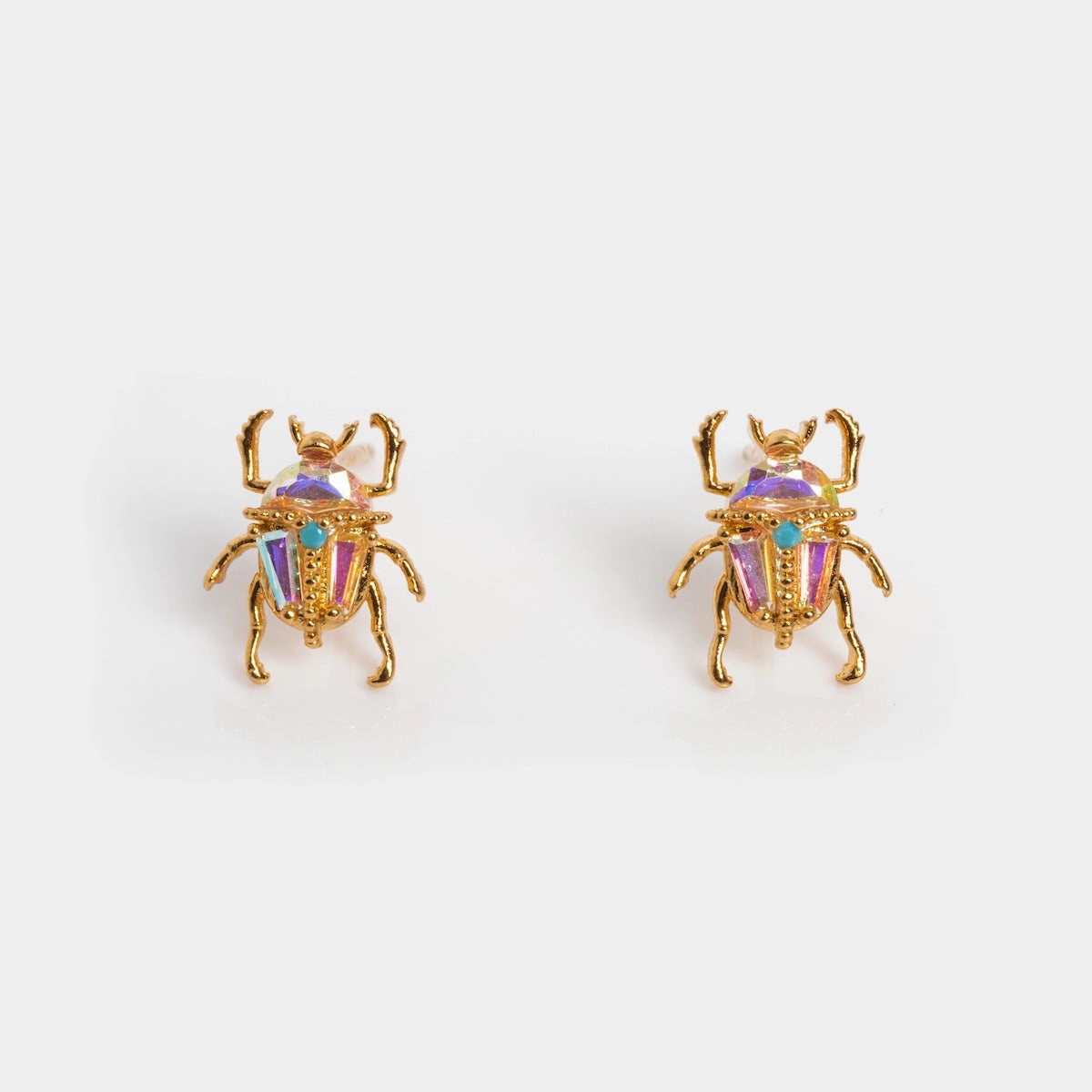 Beetlejuice Studs