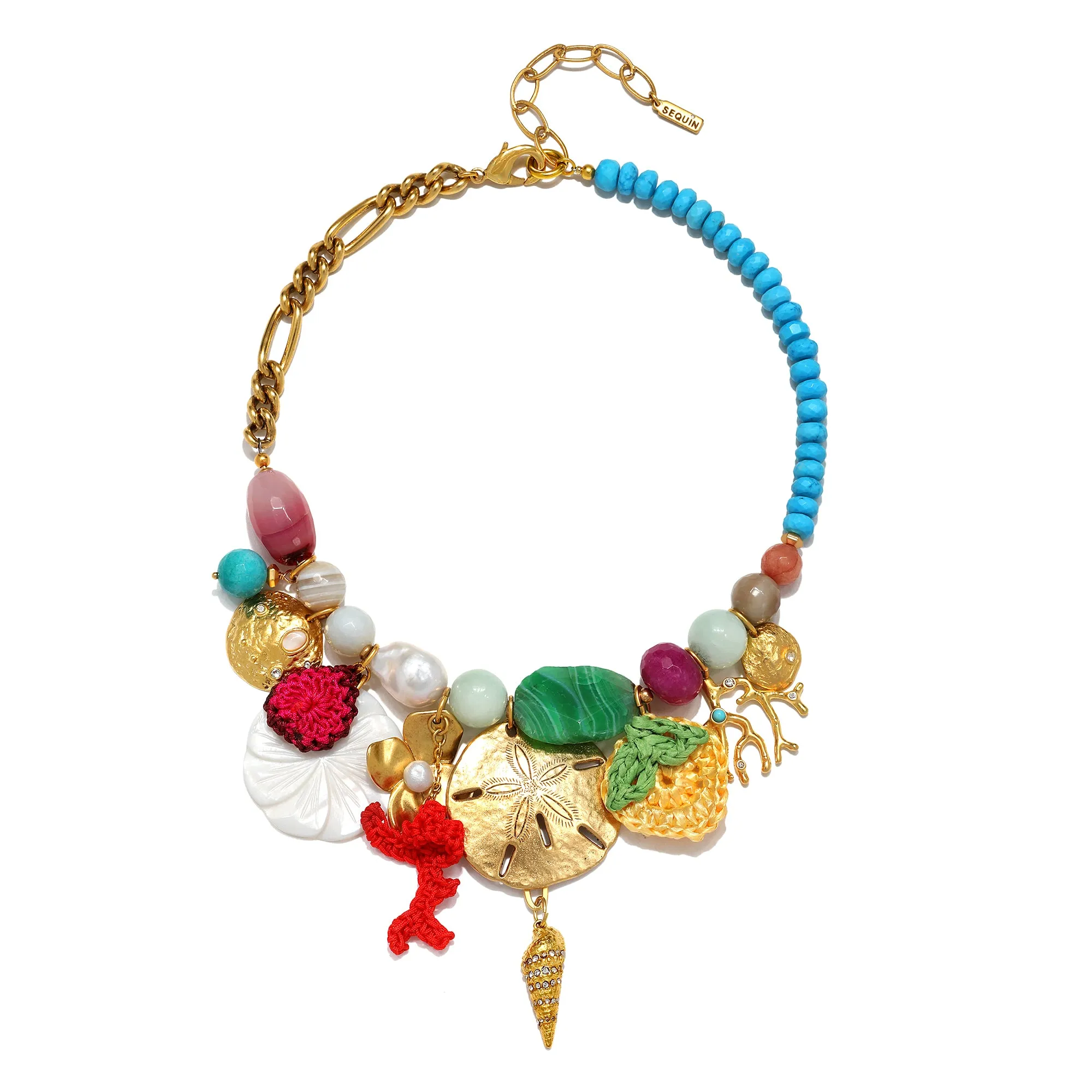 Bella Necklace