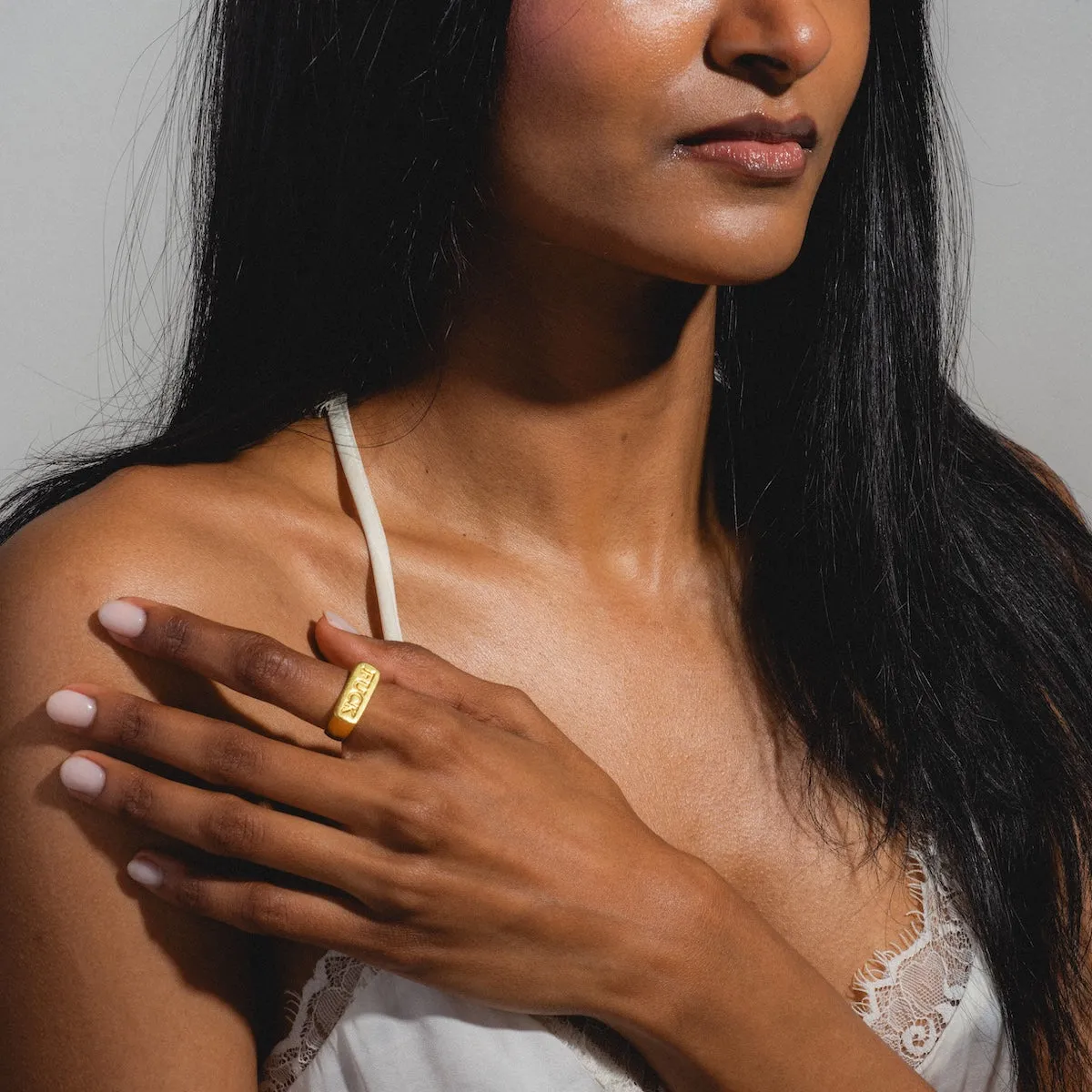Bold Fuck Ring