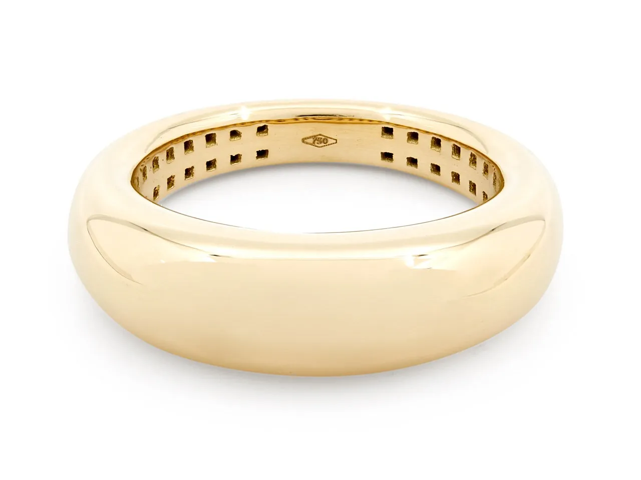 Bomb Gold Ring in 18K, by Beladora