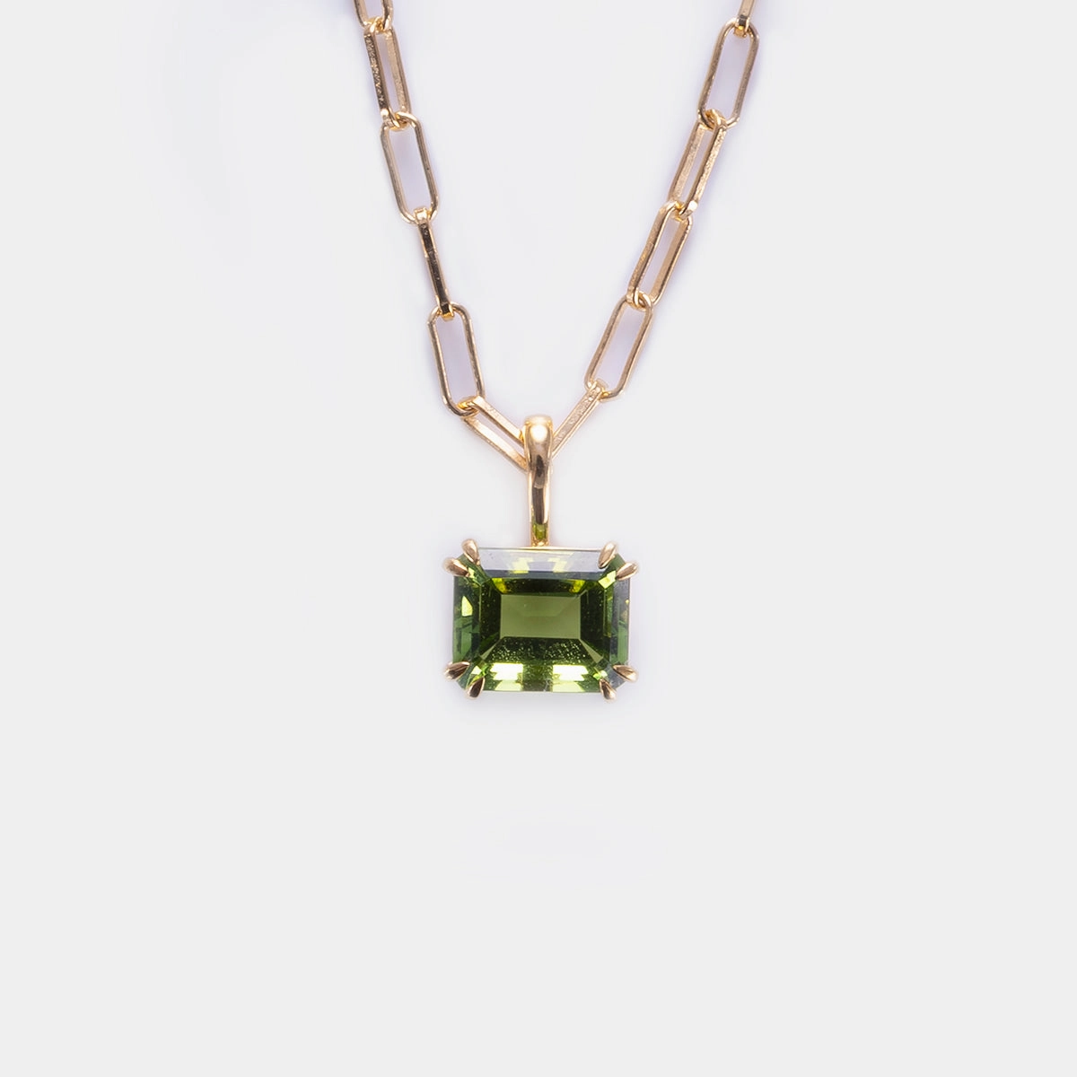 Born to Shine Birthstone Necklace