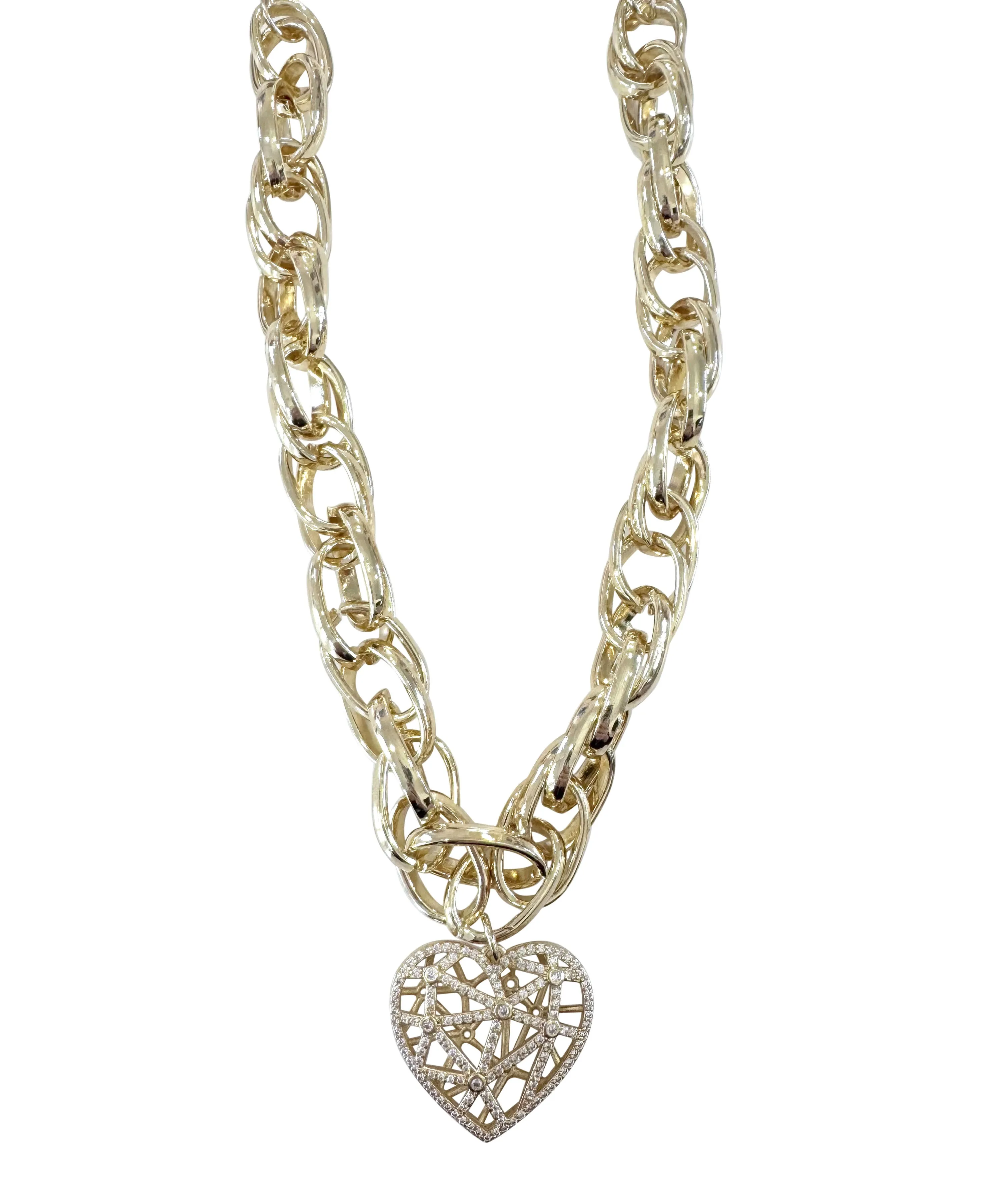 Boston Necklace
