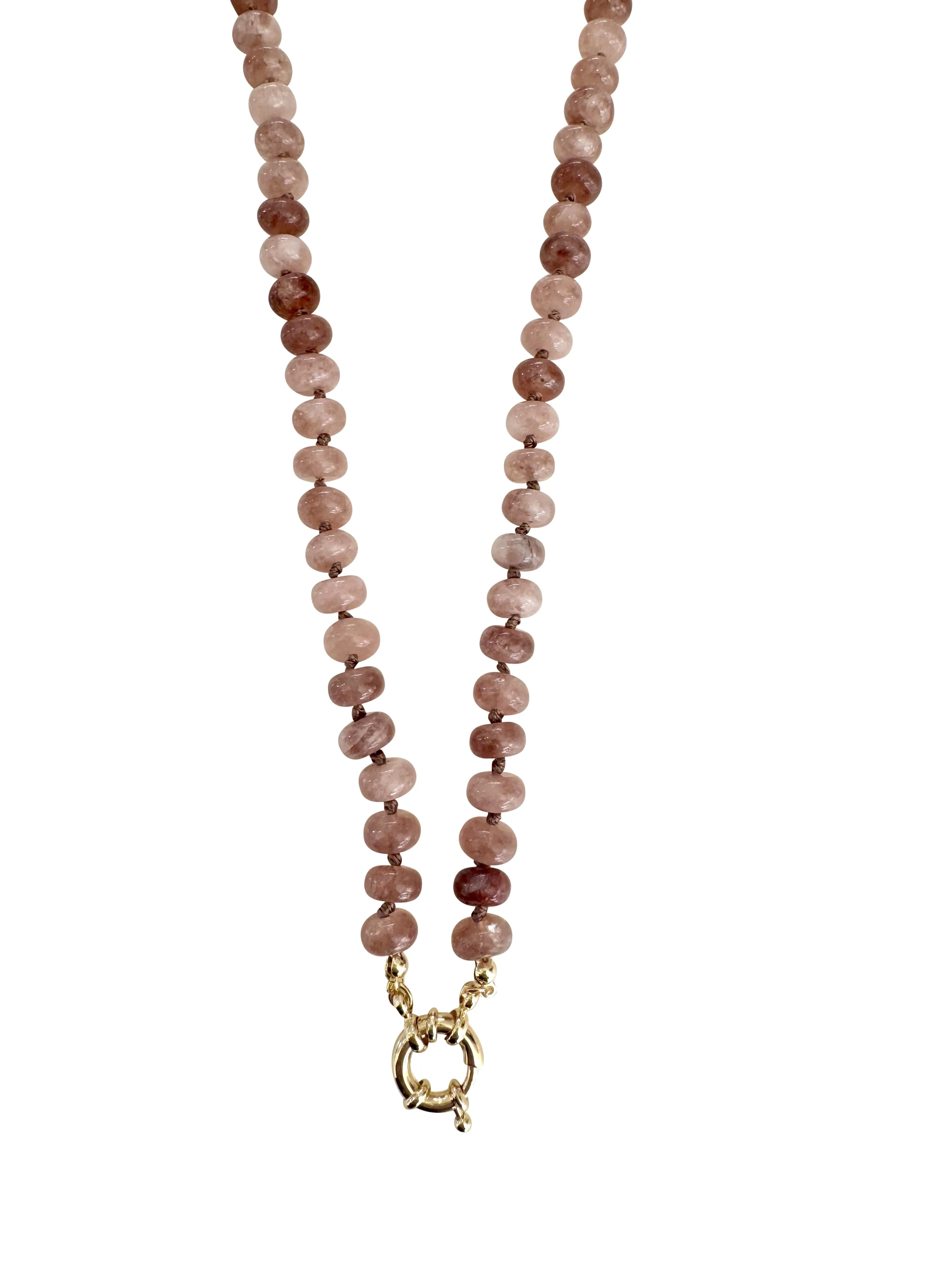 Bria Necklace- 7 Stone Options