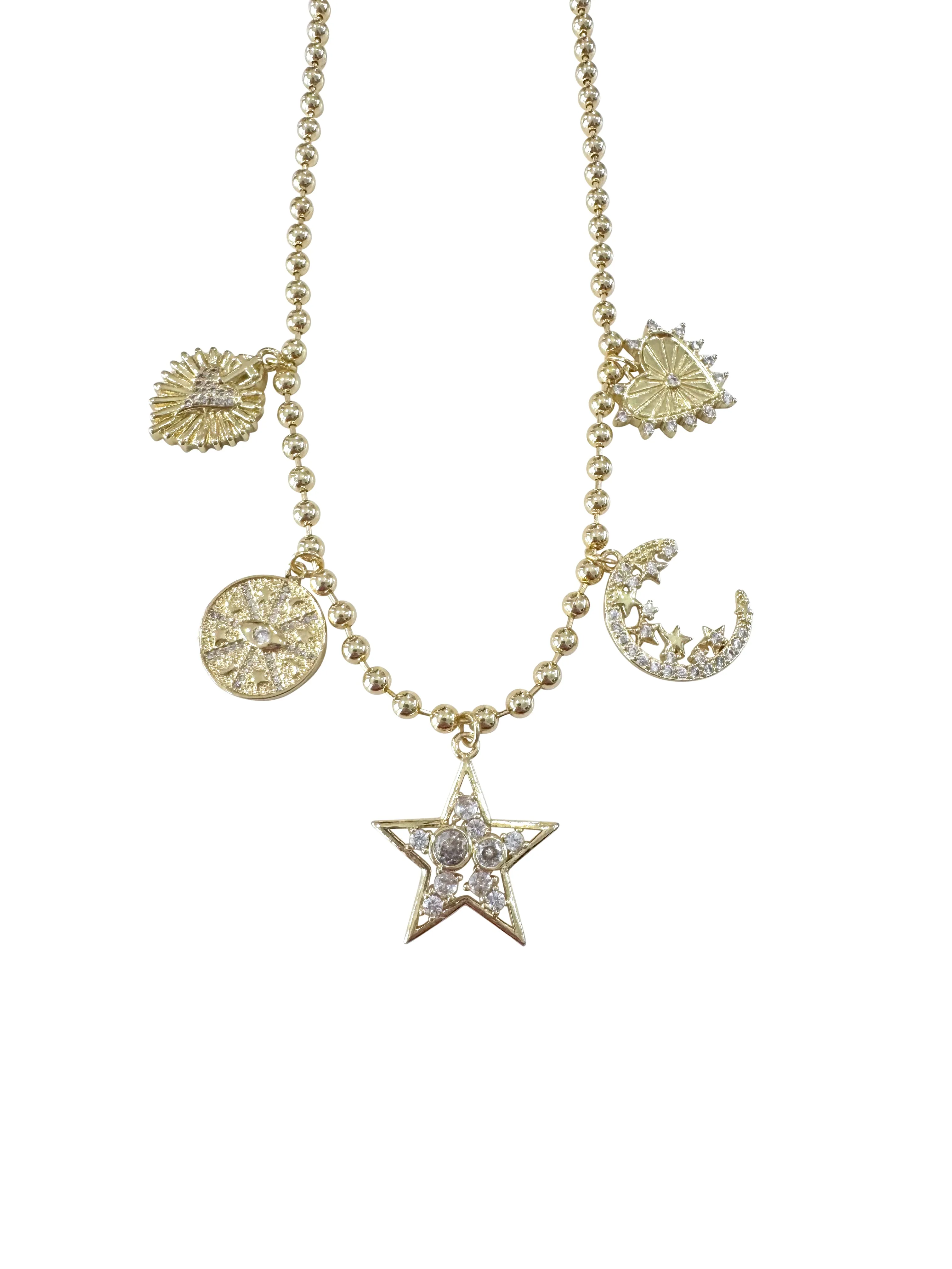 Carrie Necklace