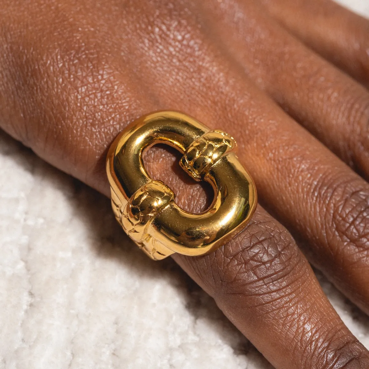 Caruso Ring