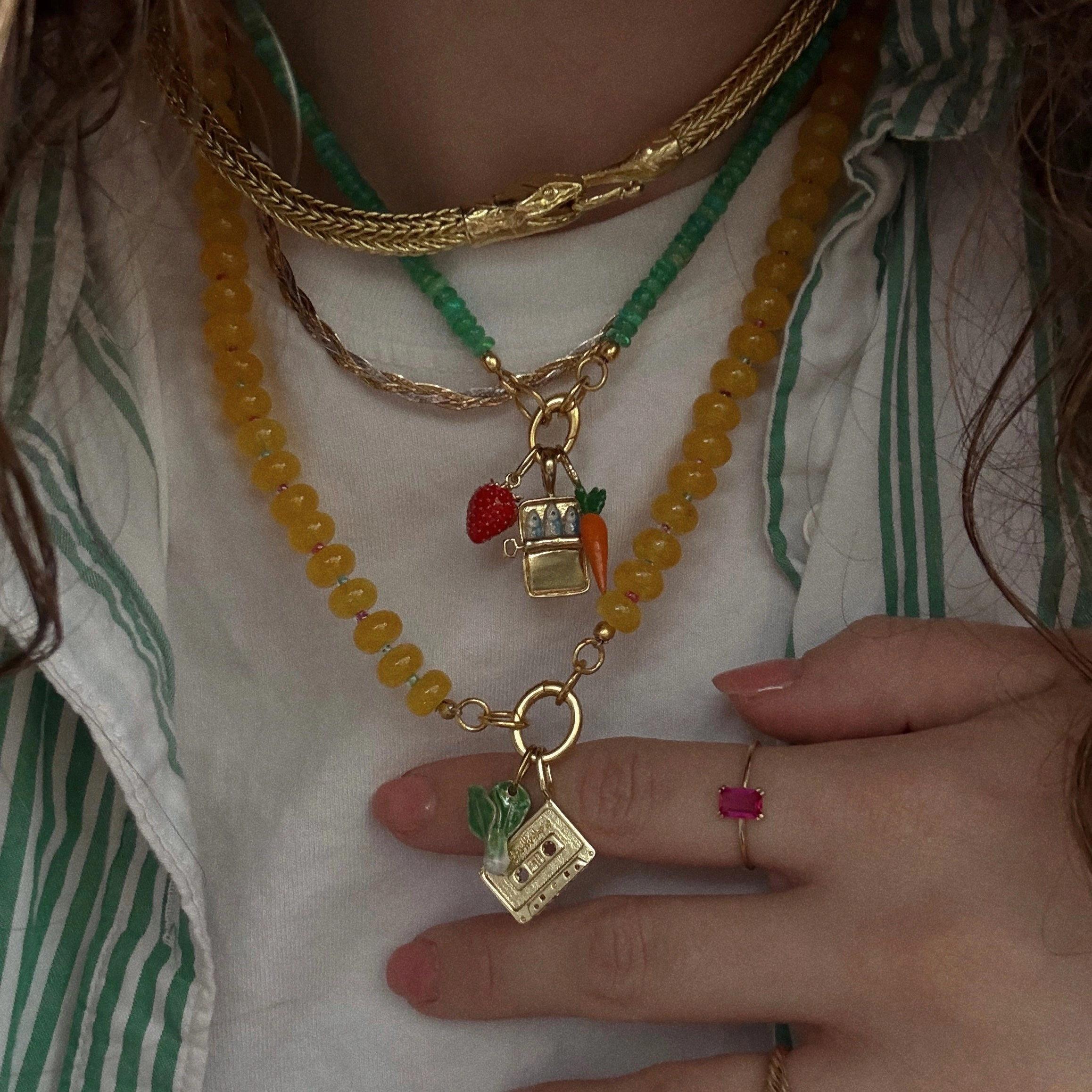 Charms by Satomi Studio