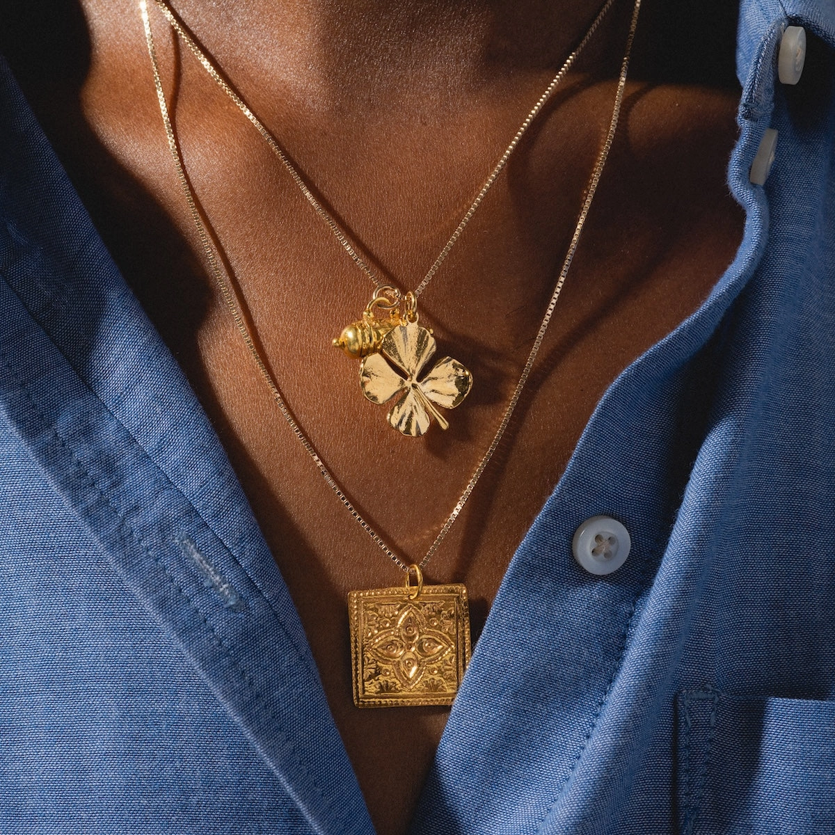 Charms by Sophie Deschamps Bijoux
