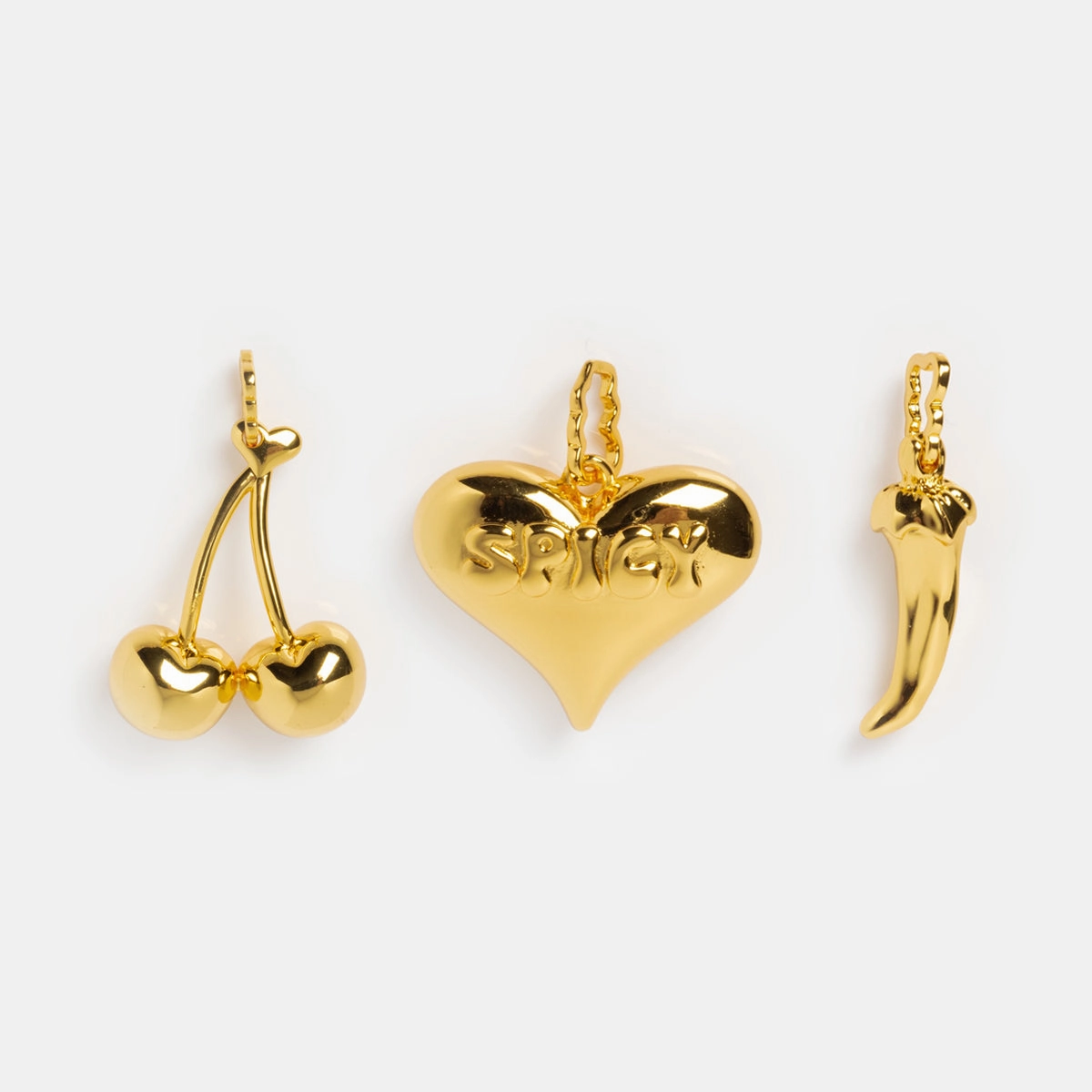 Charms by Spicy Dan