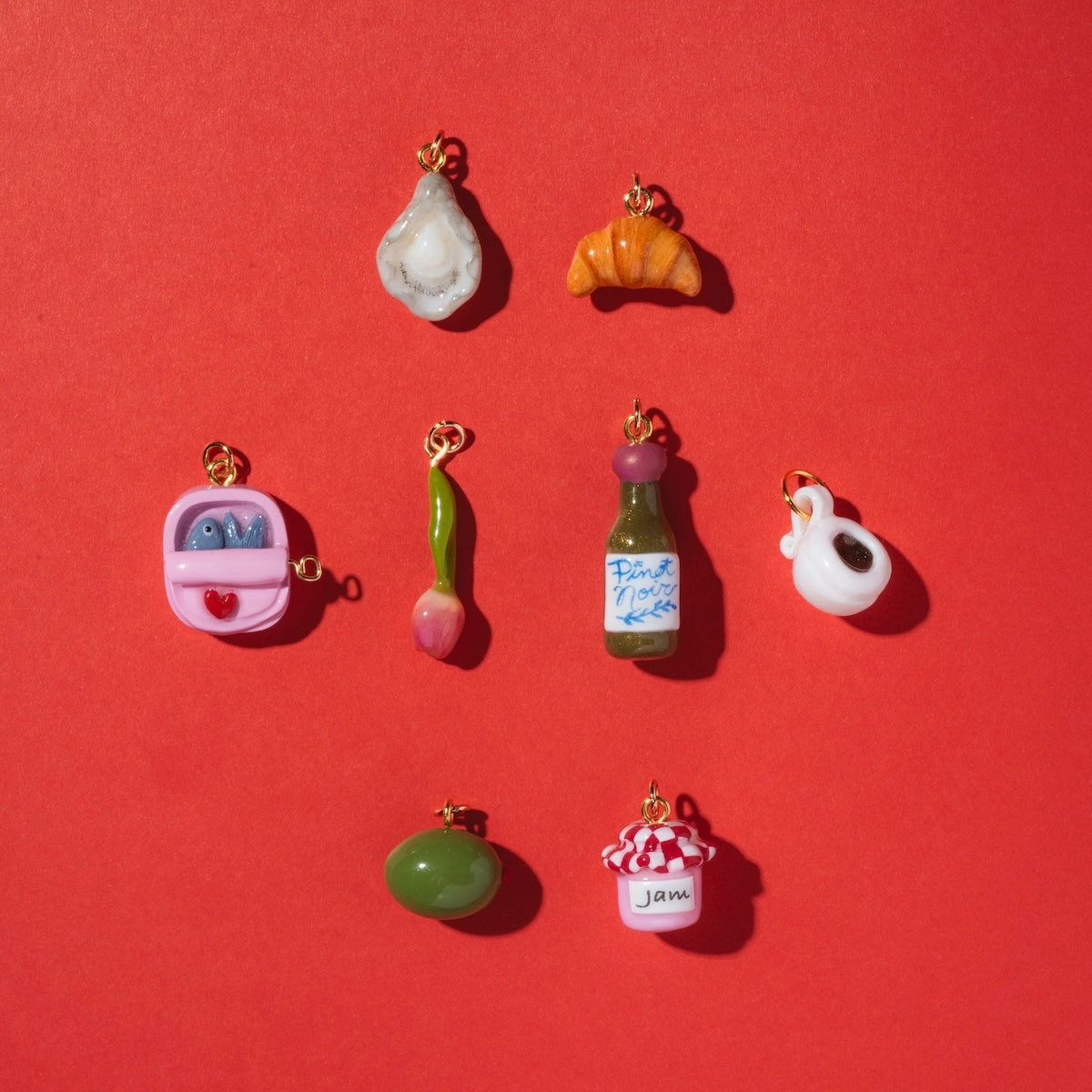 Charms by Warm Clay Co