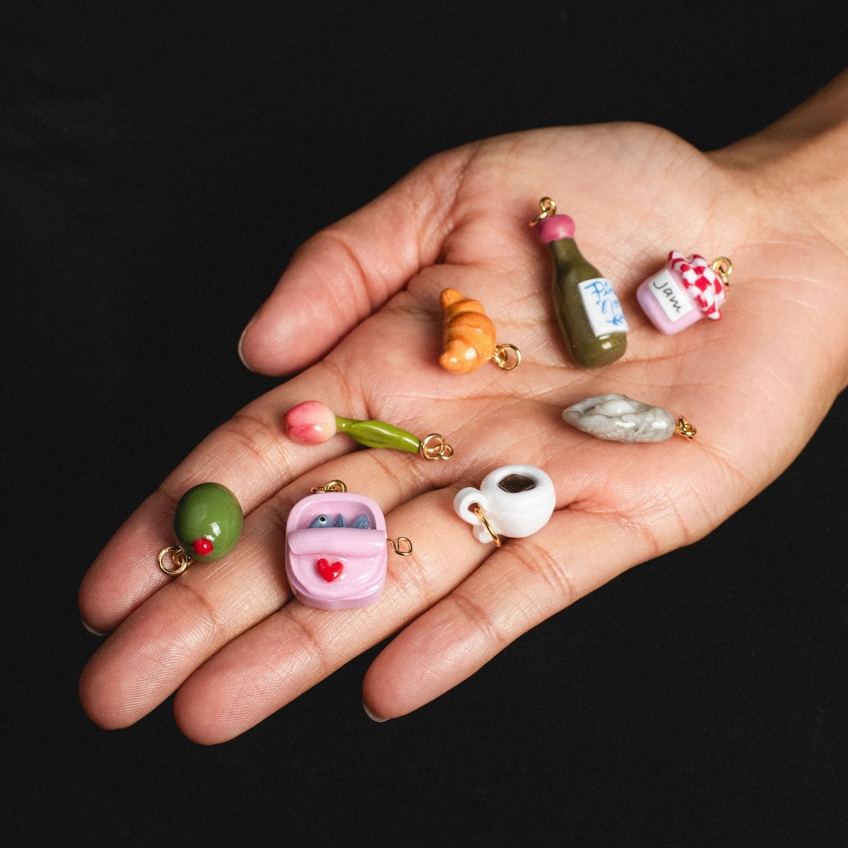 Charms by Warm Clay Co
