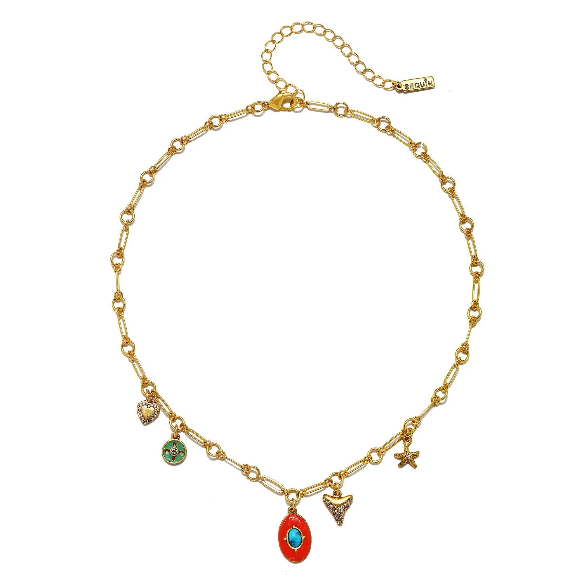 Coco Necklace