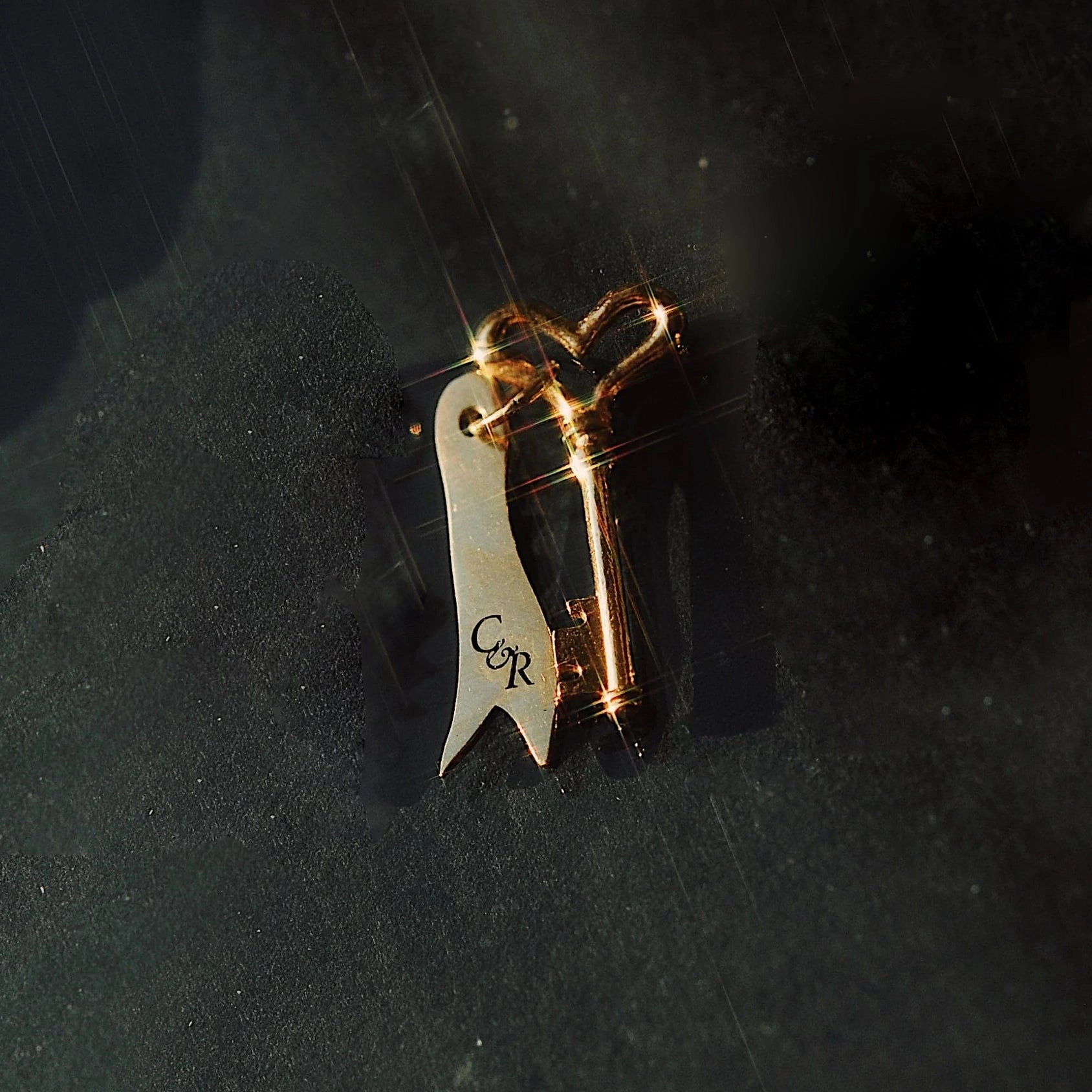 Customizable You and I Necklace