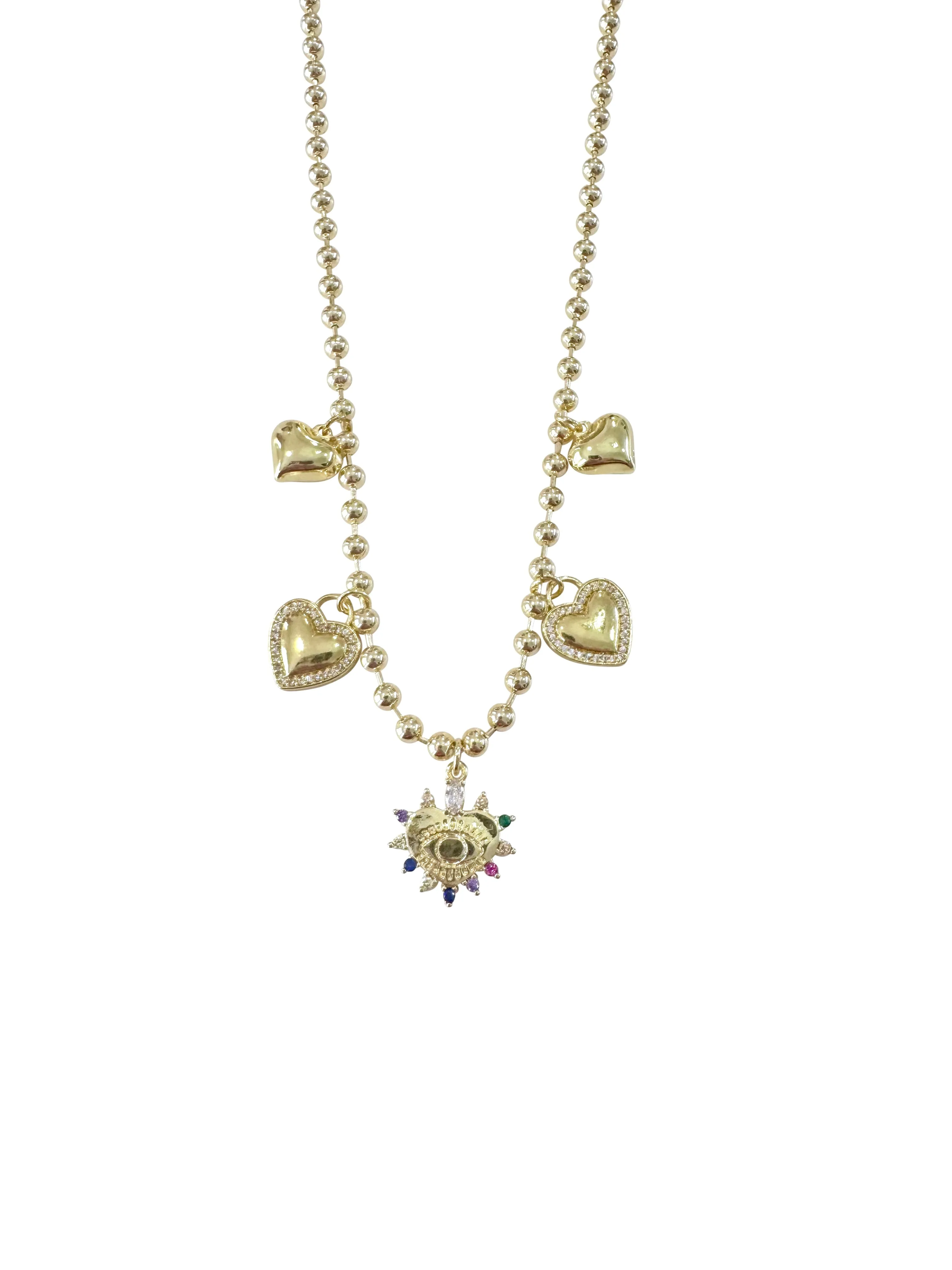 Daryn Necklace