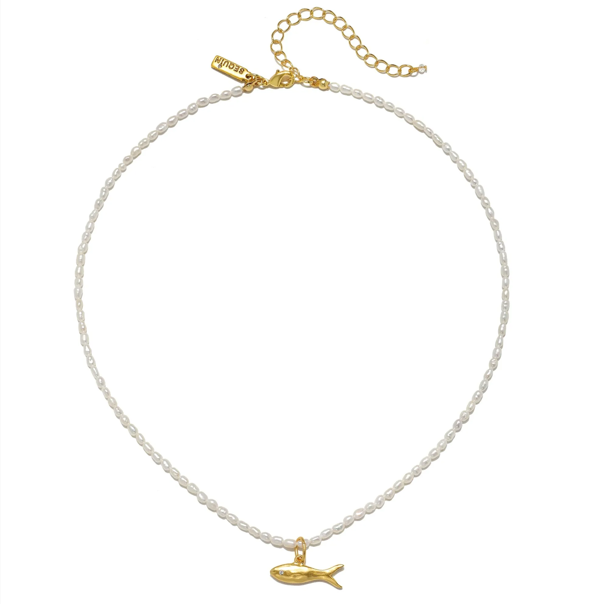 Deia Necklace