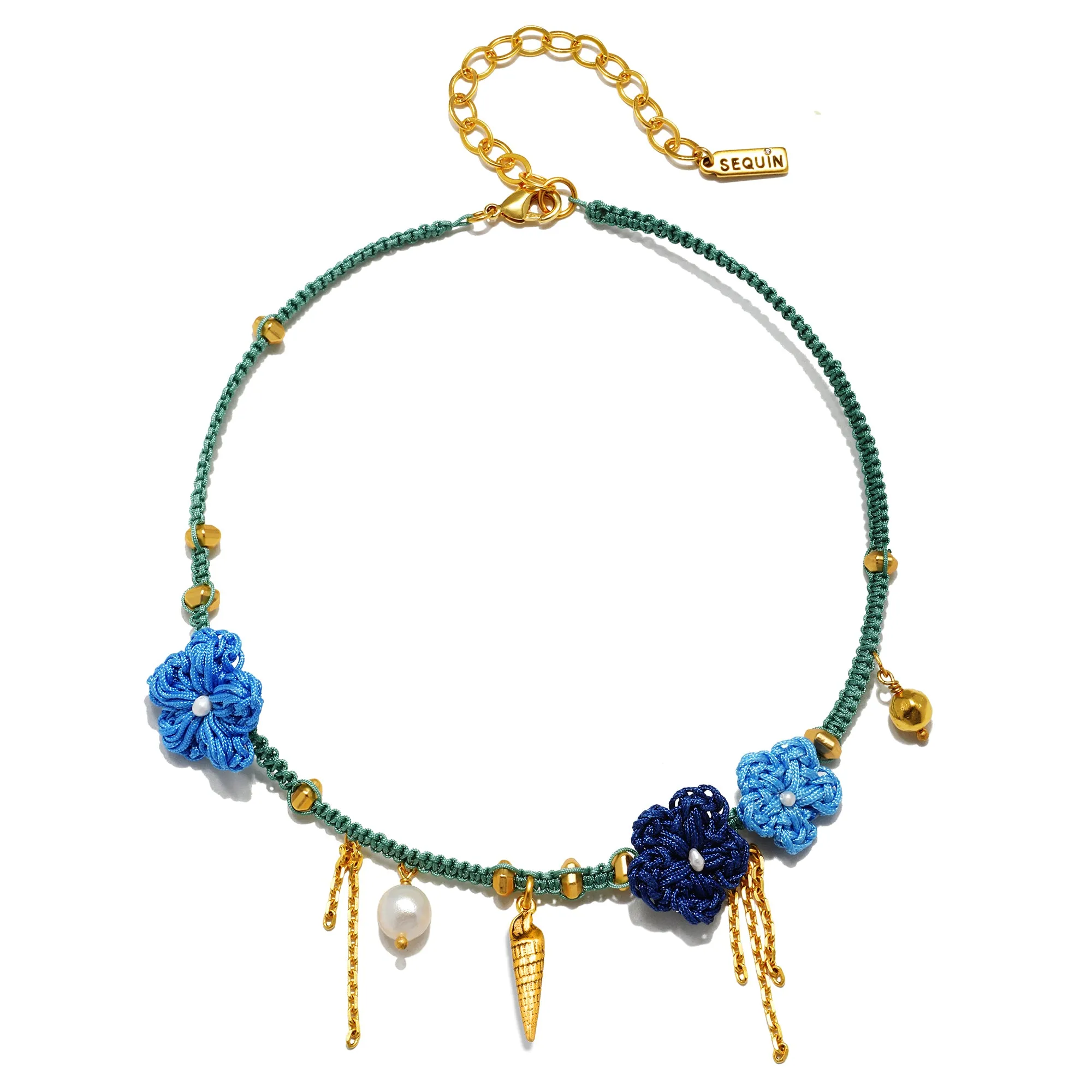 Delia Choker Necklace