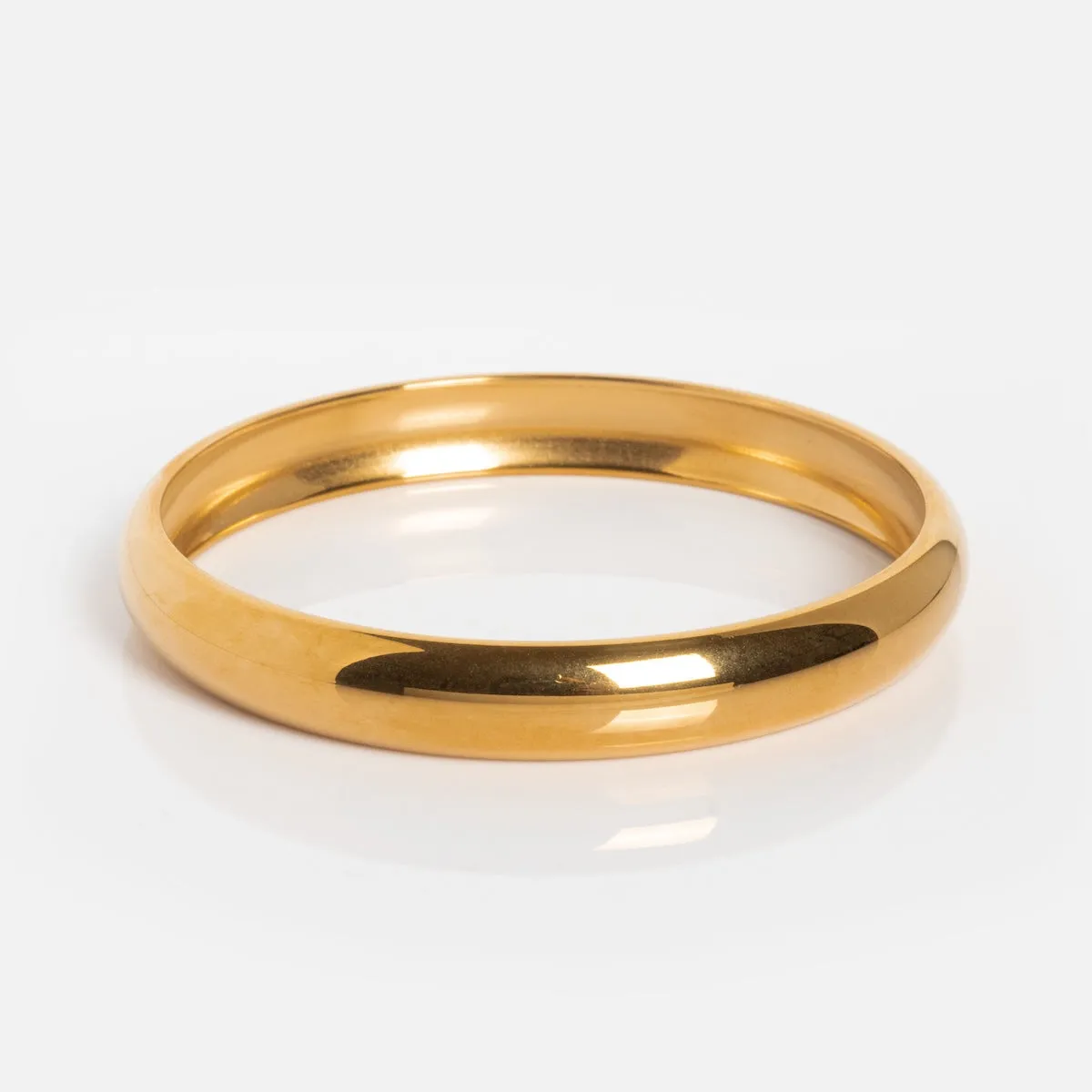 Enza Small Bangle