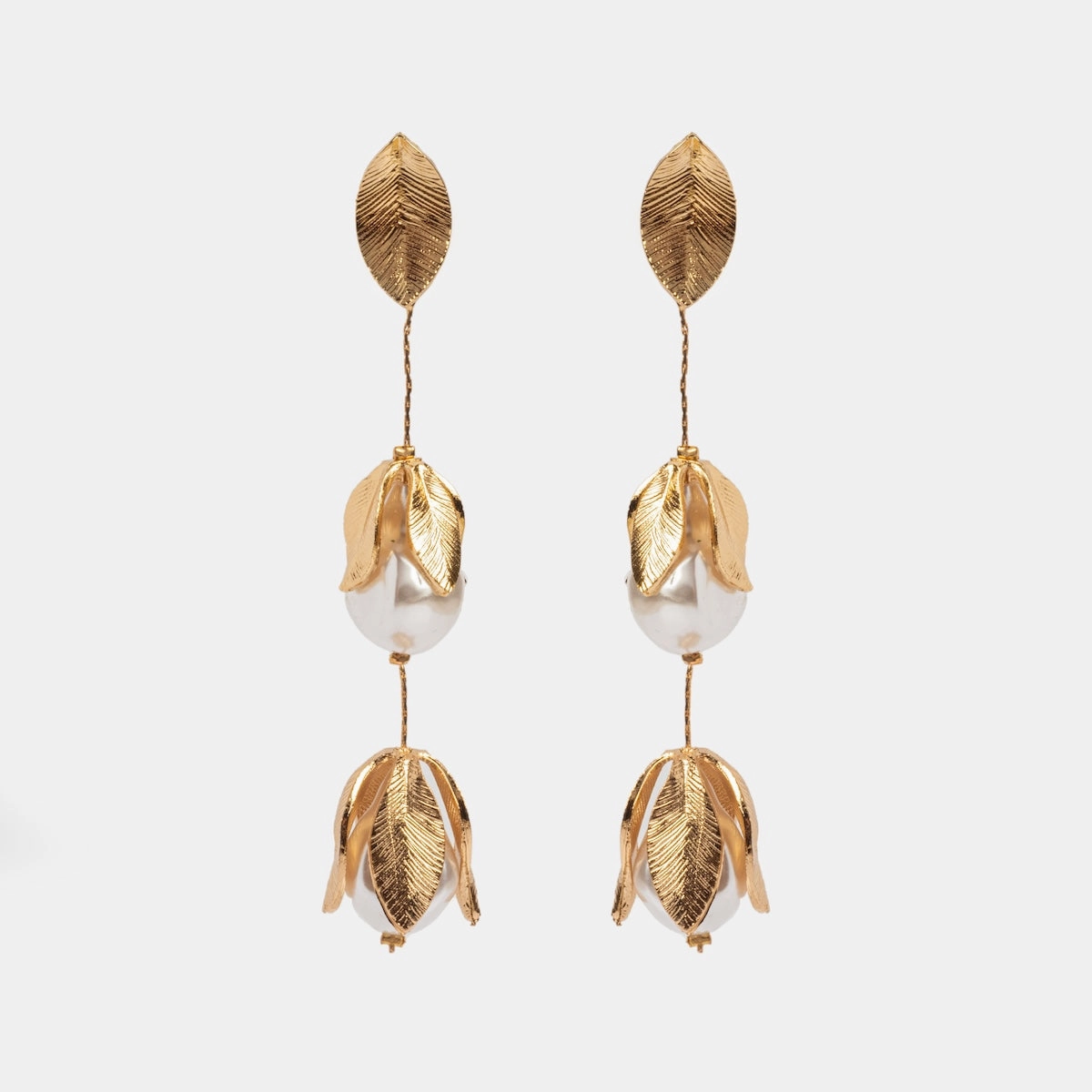 Falcao Earrings