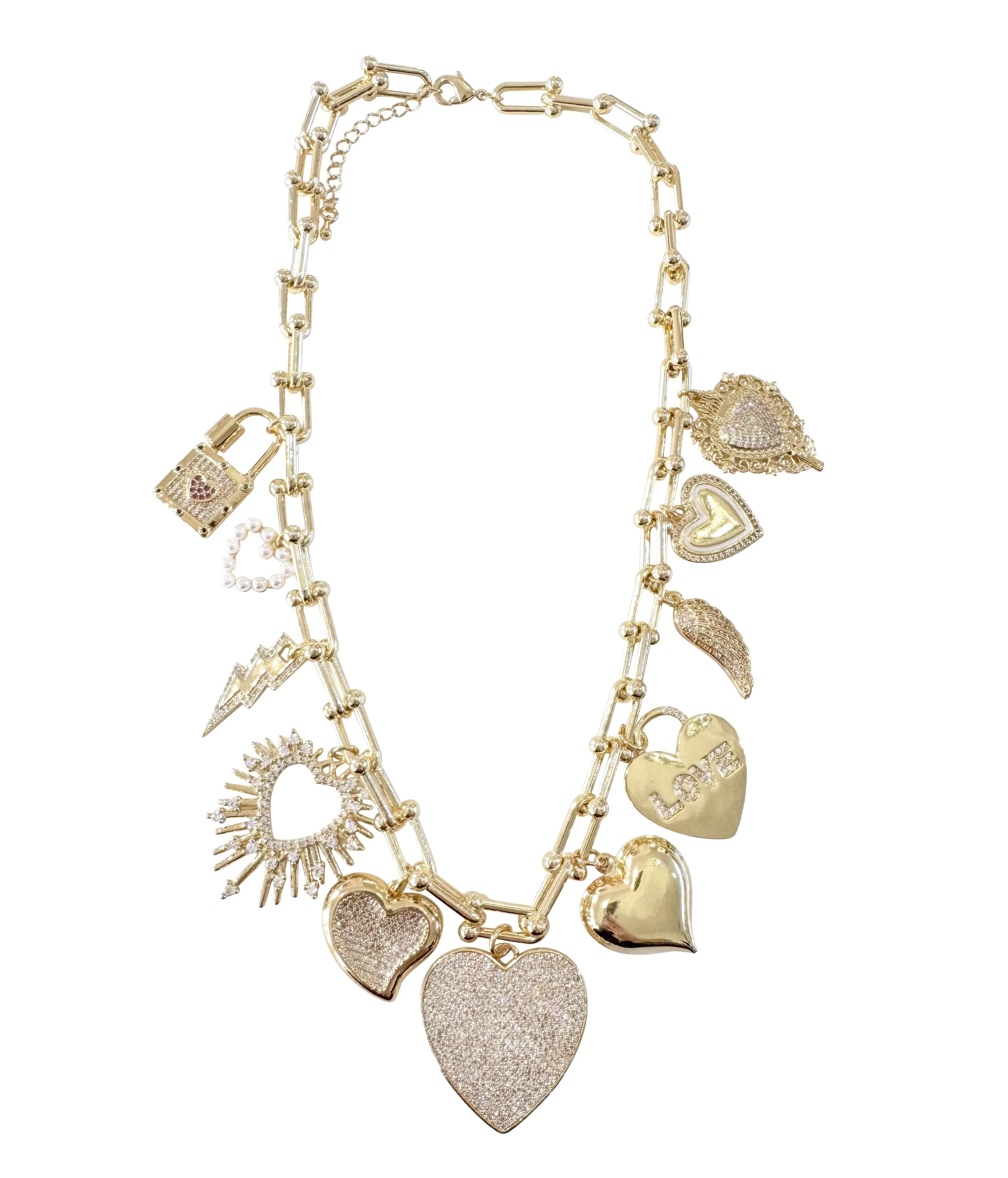 Fancy Necklace