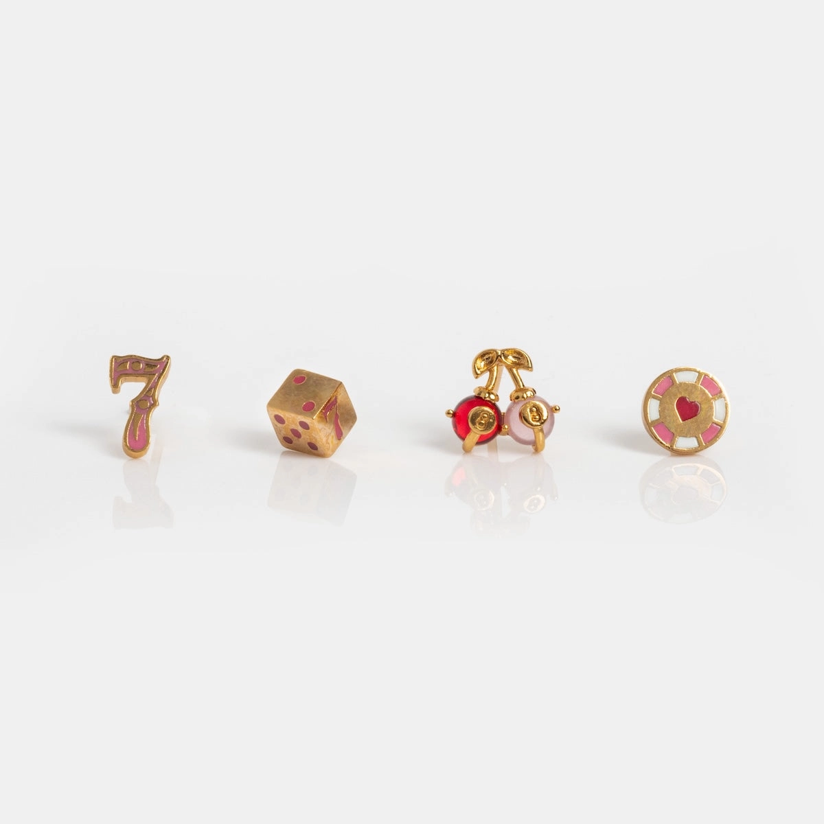 Feeling Lucky Stud Set