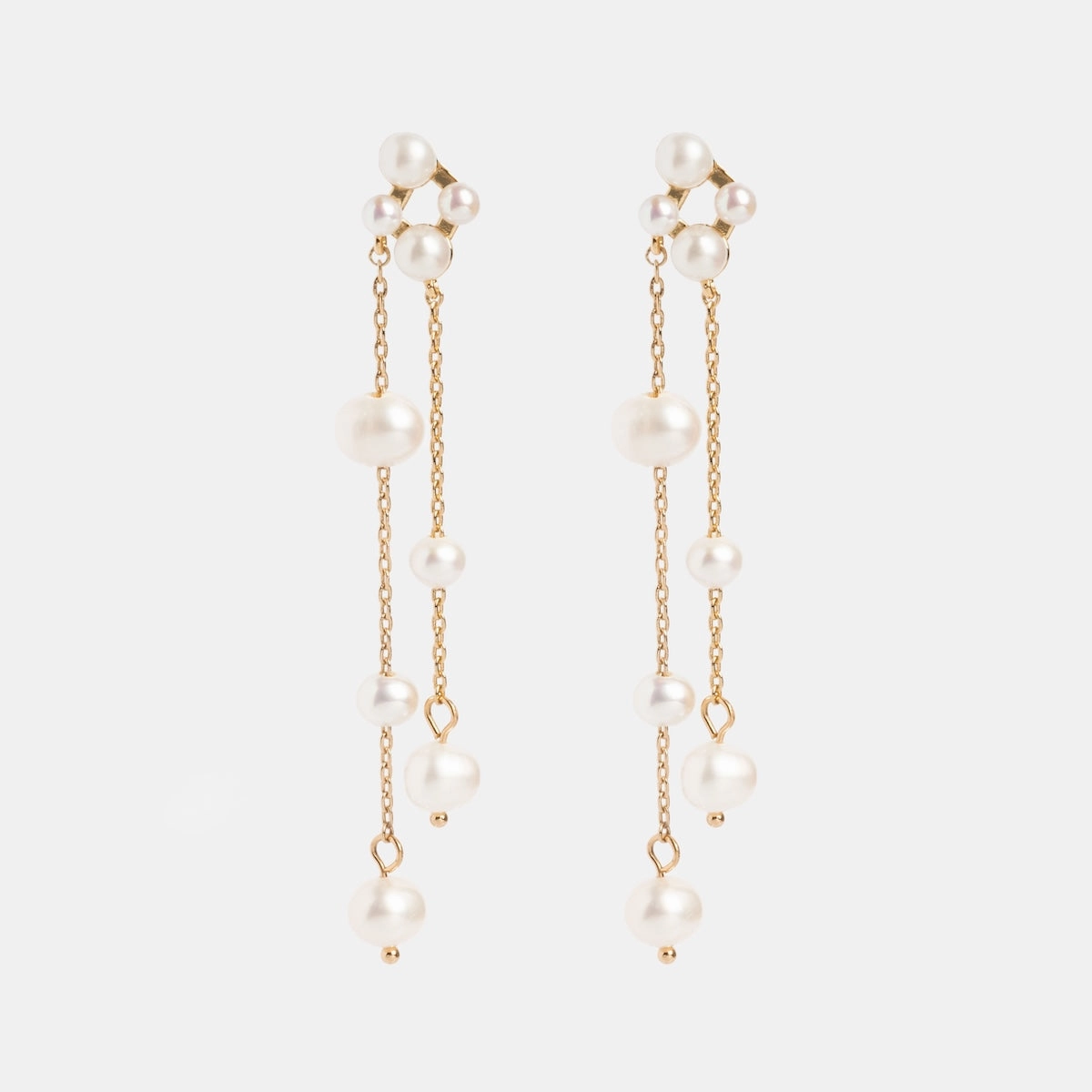 Felicity Drop Earrings