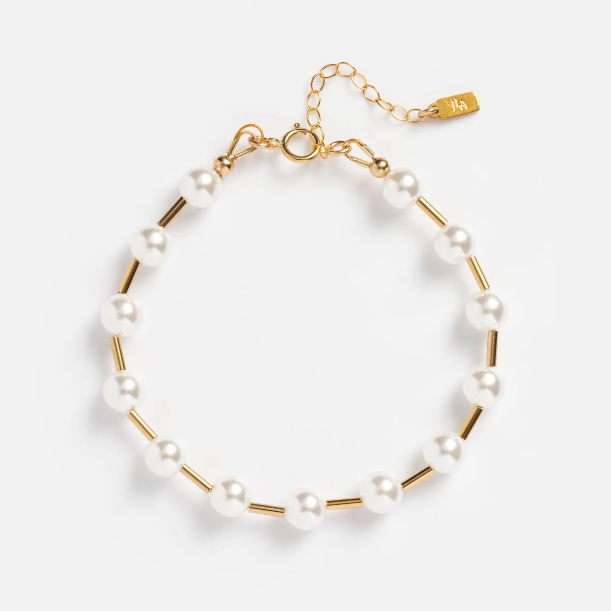 Gal Pearl Bracelet