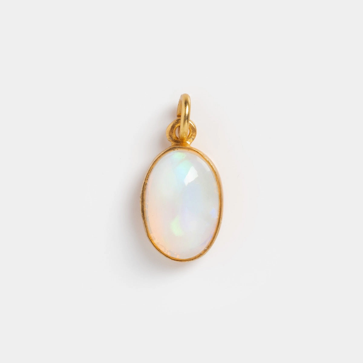 Gemstone Charms by Anokhi Green