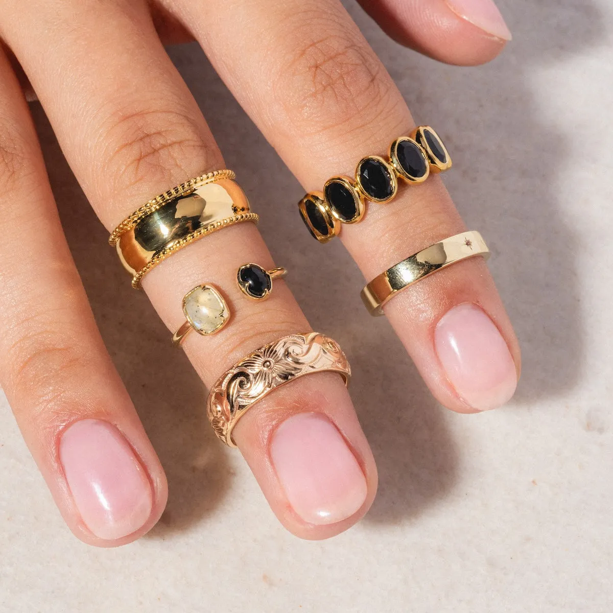Goddess Ring