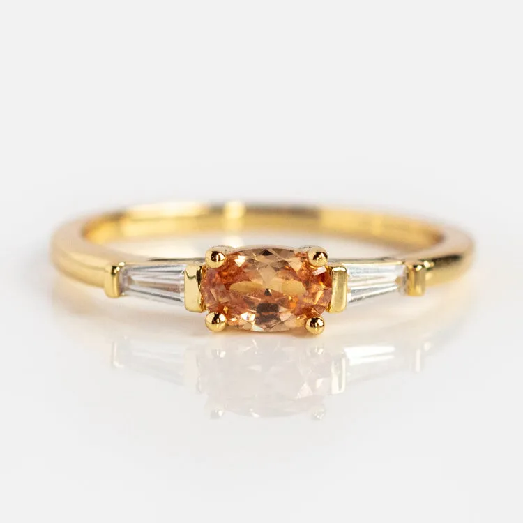 Golden Hour Ring