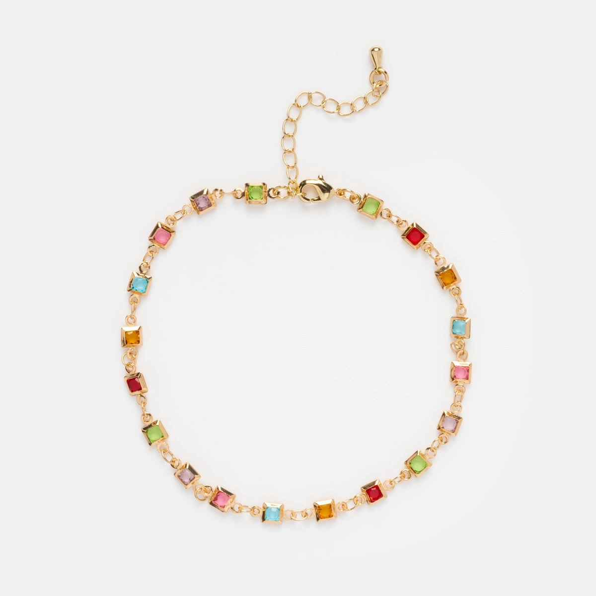 Goldie Anklet