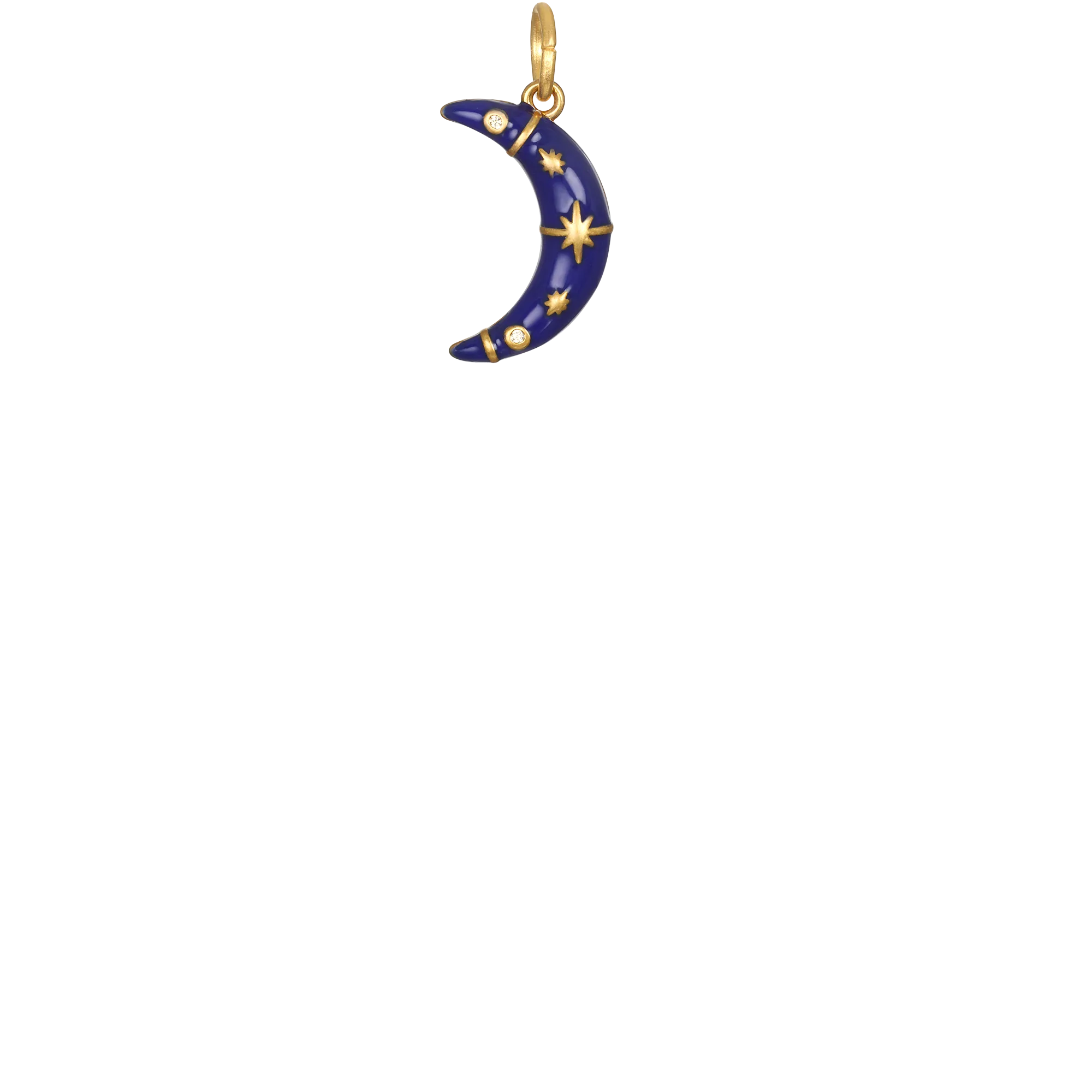 Harlow Moon Charm