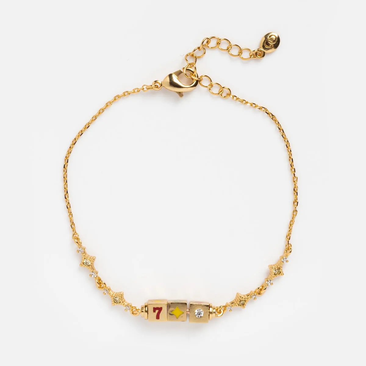 Hit The Jackpot Bracelet