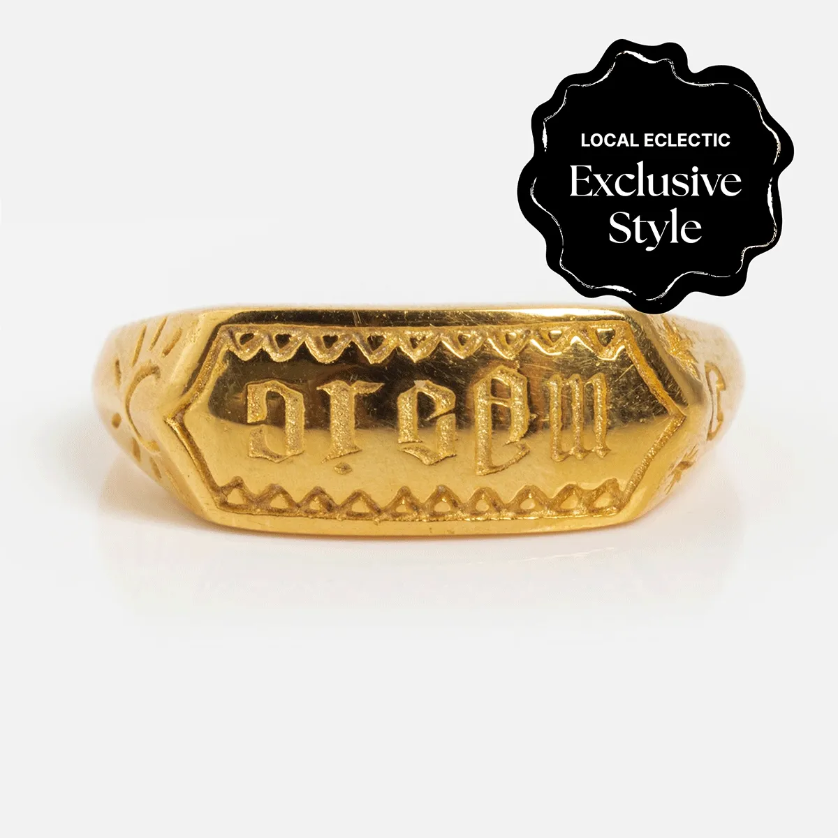 Hunt of Hounds x Local Eclectic Dream/Magic Ring