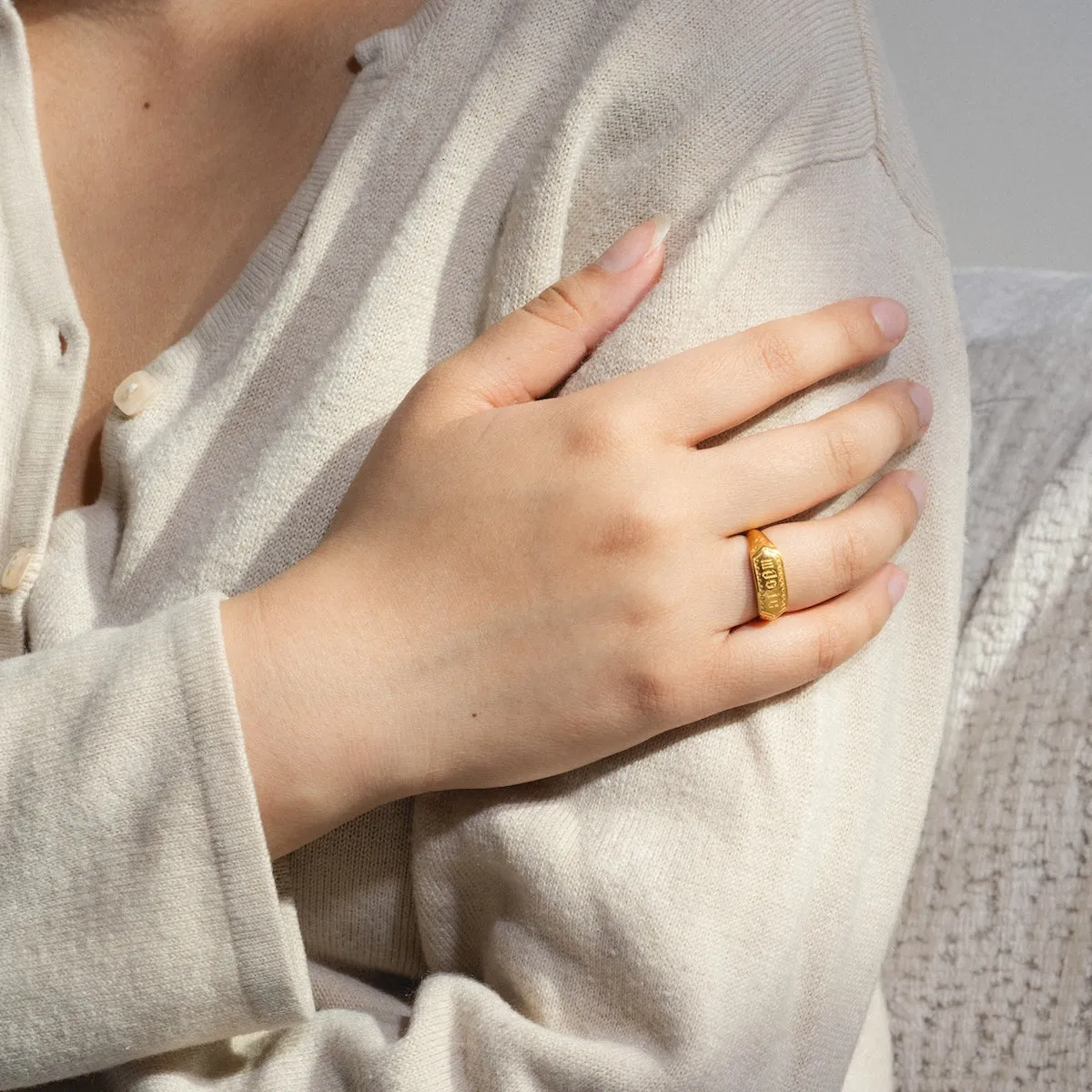 Hunt of Hounds x Local Eclectic Dream/Magic Ring