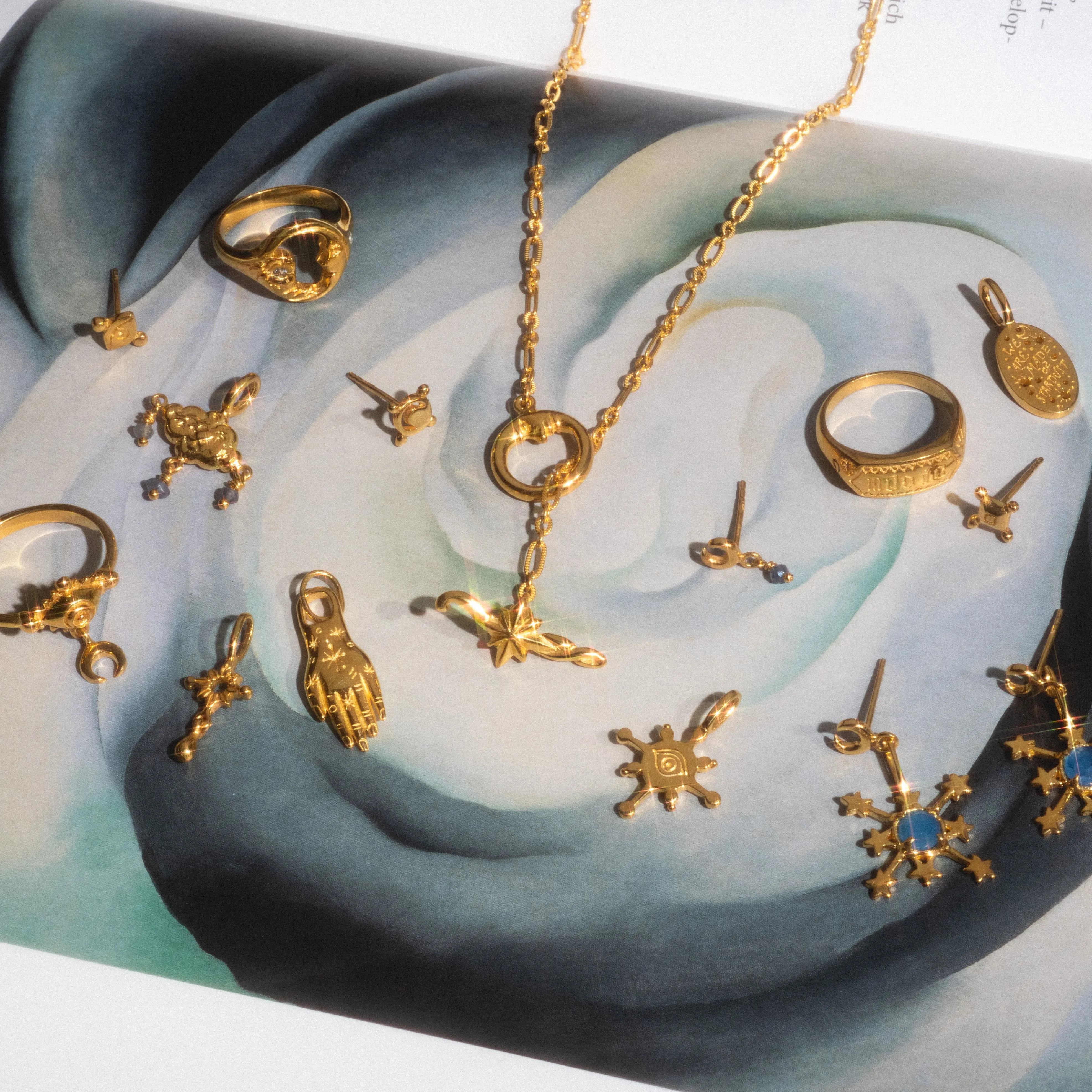 Hunt of Hounds x Local Eclectic Dream/Magic Ring