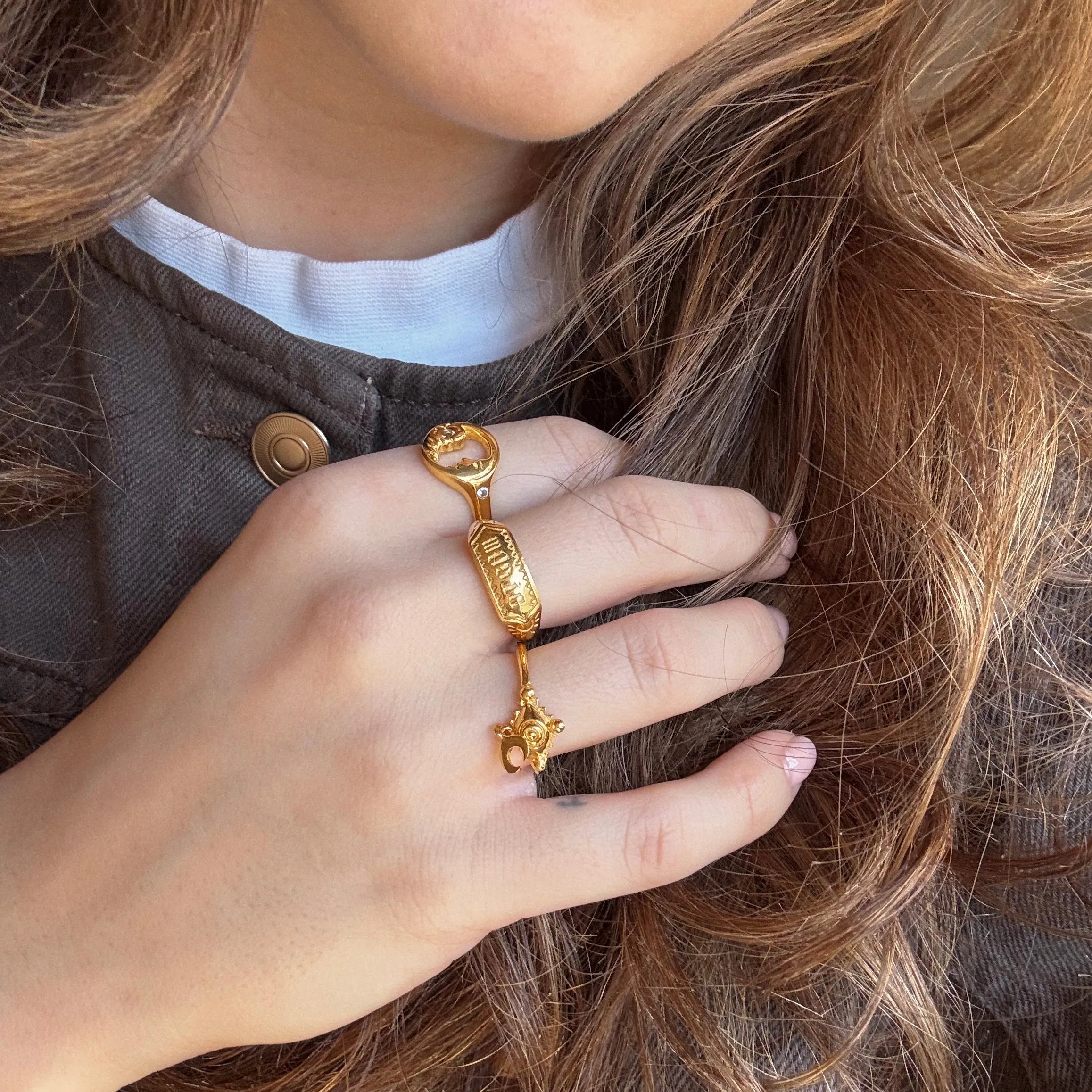 Hunt of Hounds x Local Eclectic Dream/Magic Ring