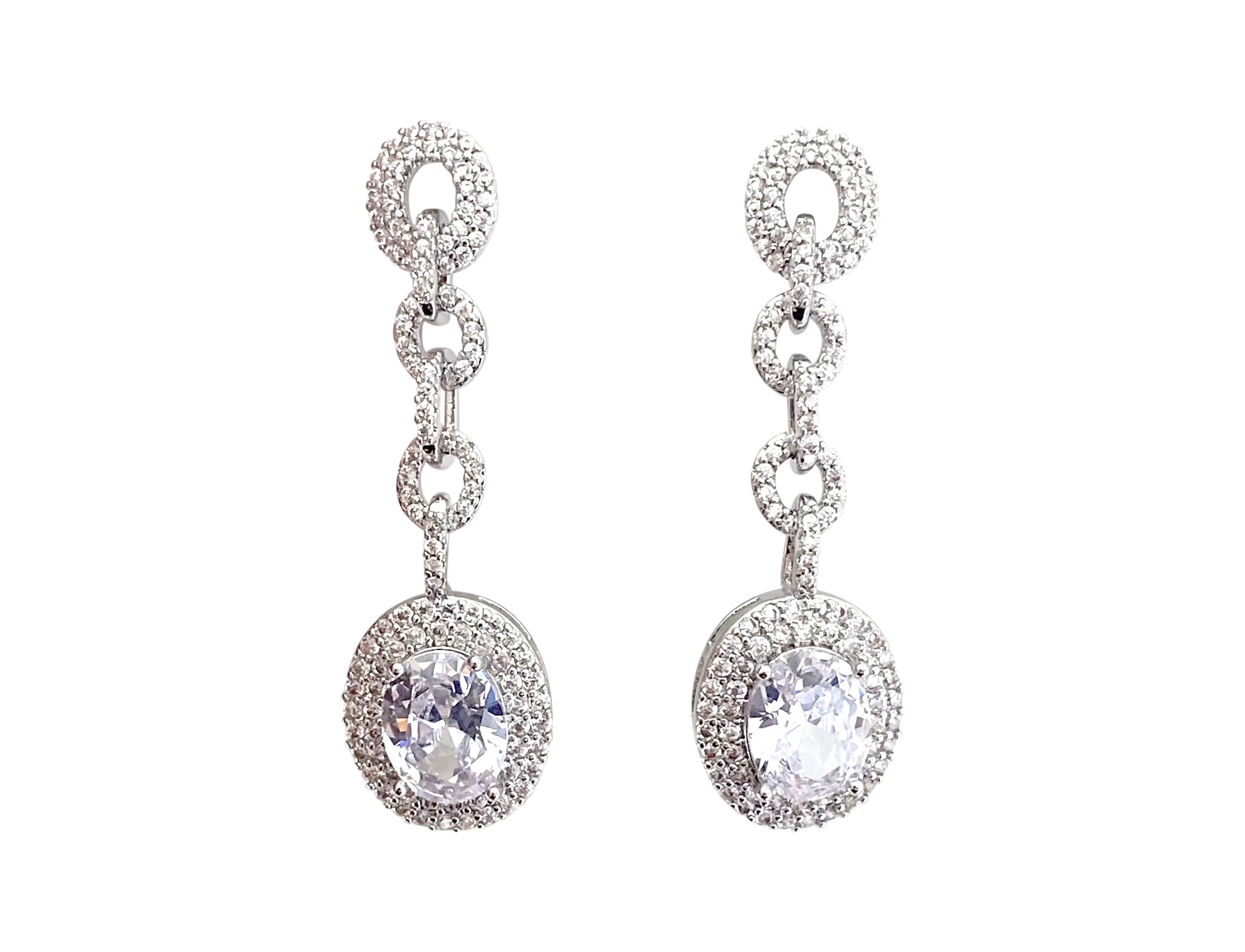Indigo Earring