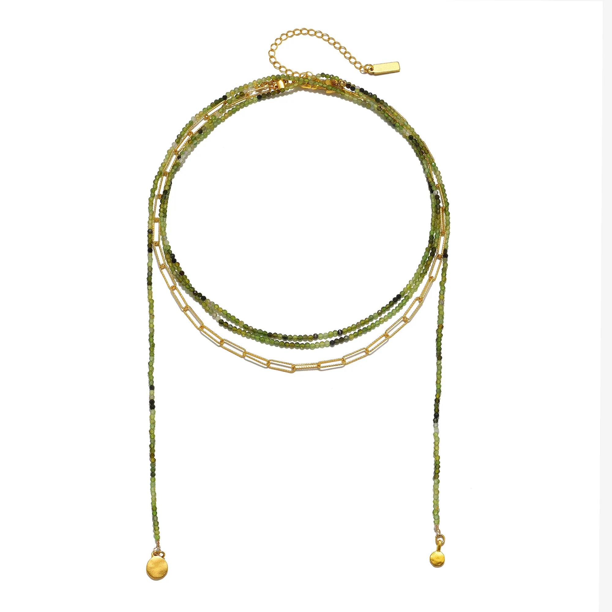 Ivy Convertible Necklace