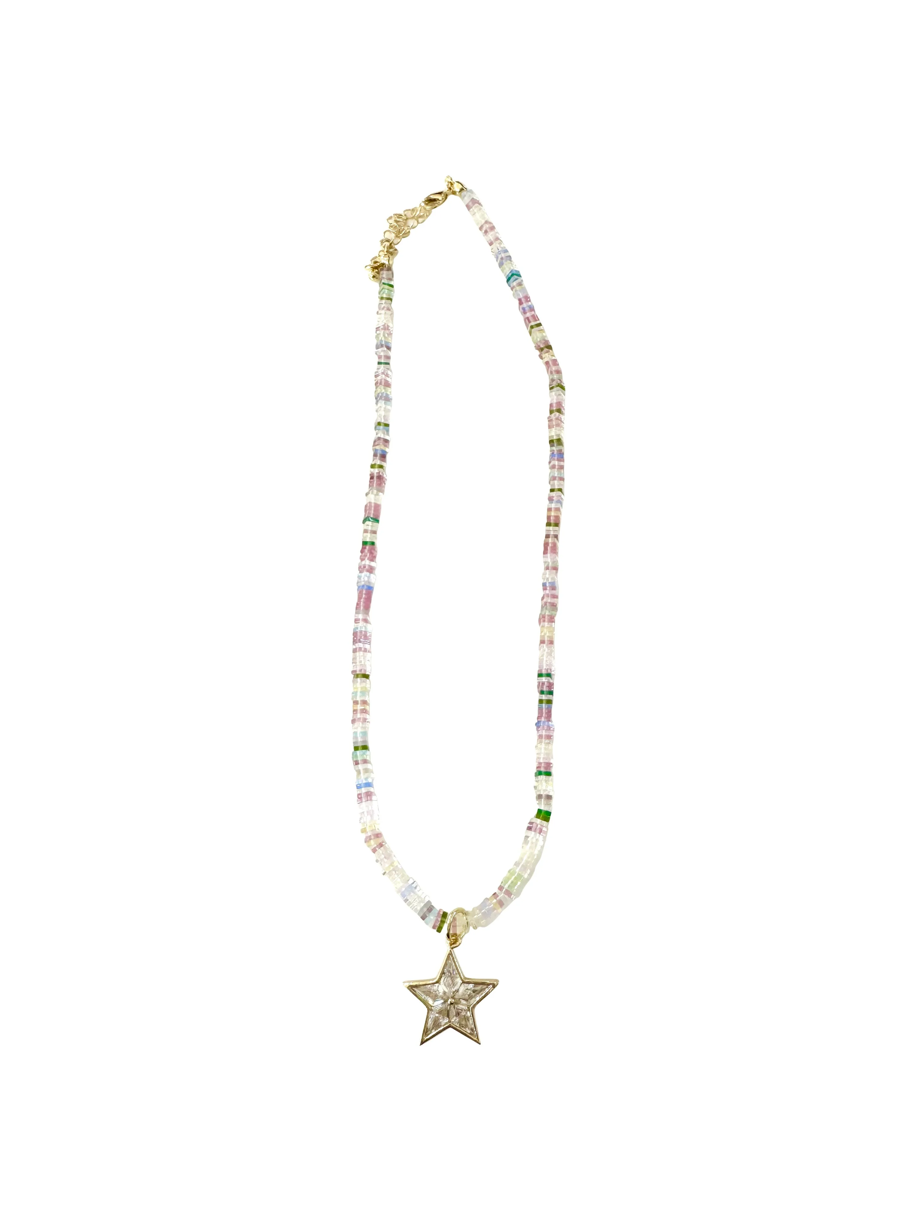 Keely Necklace