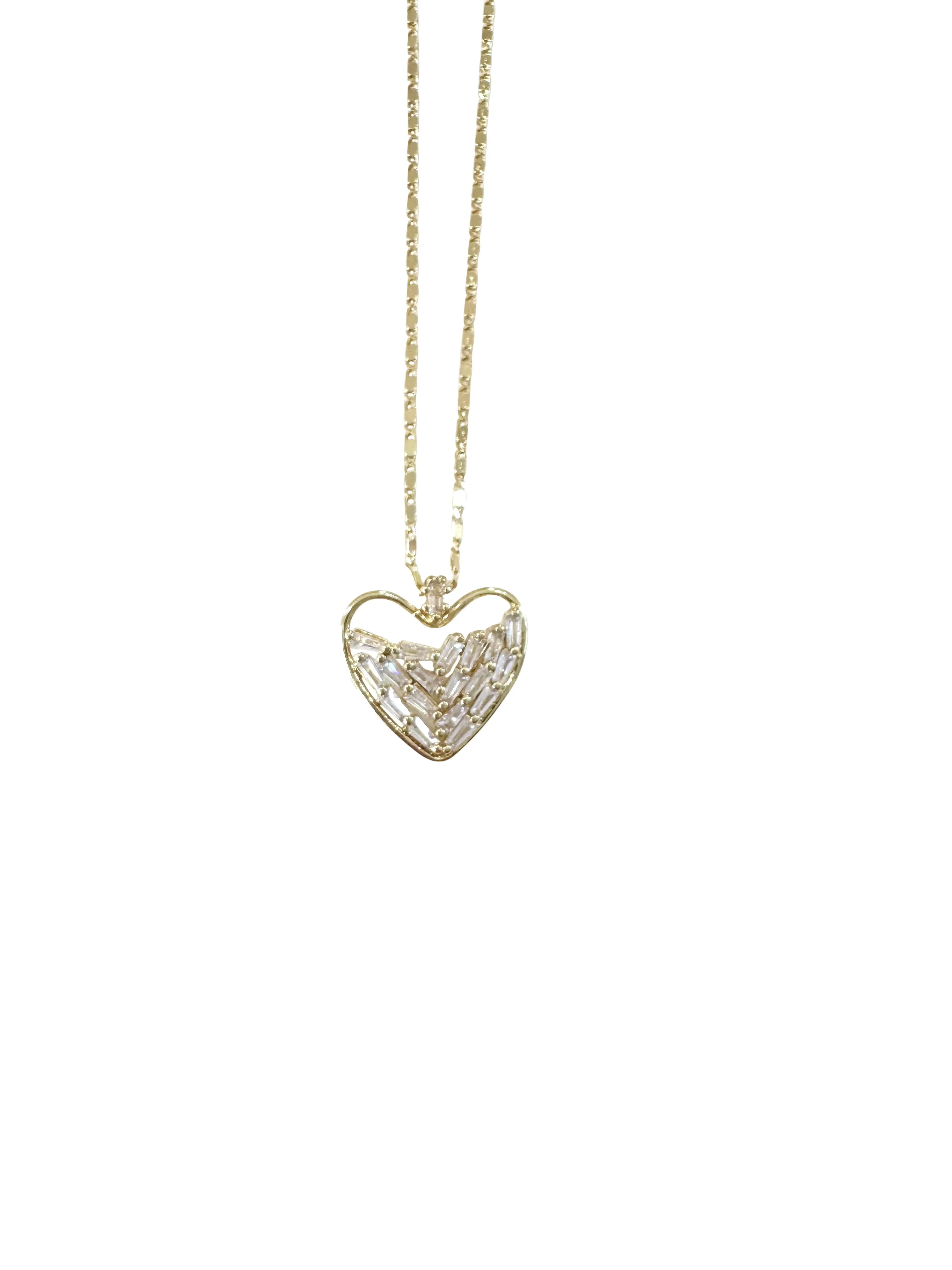Lacey Necklace