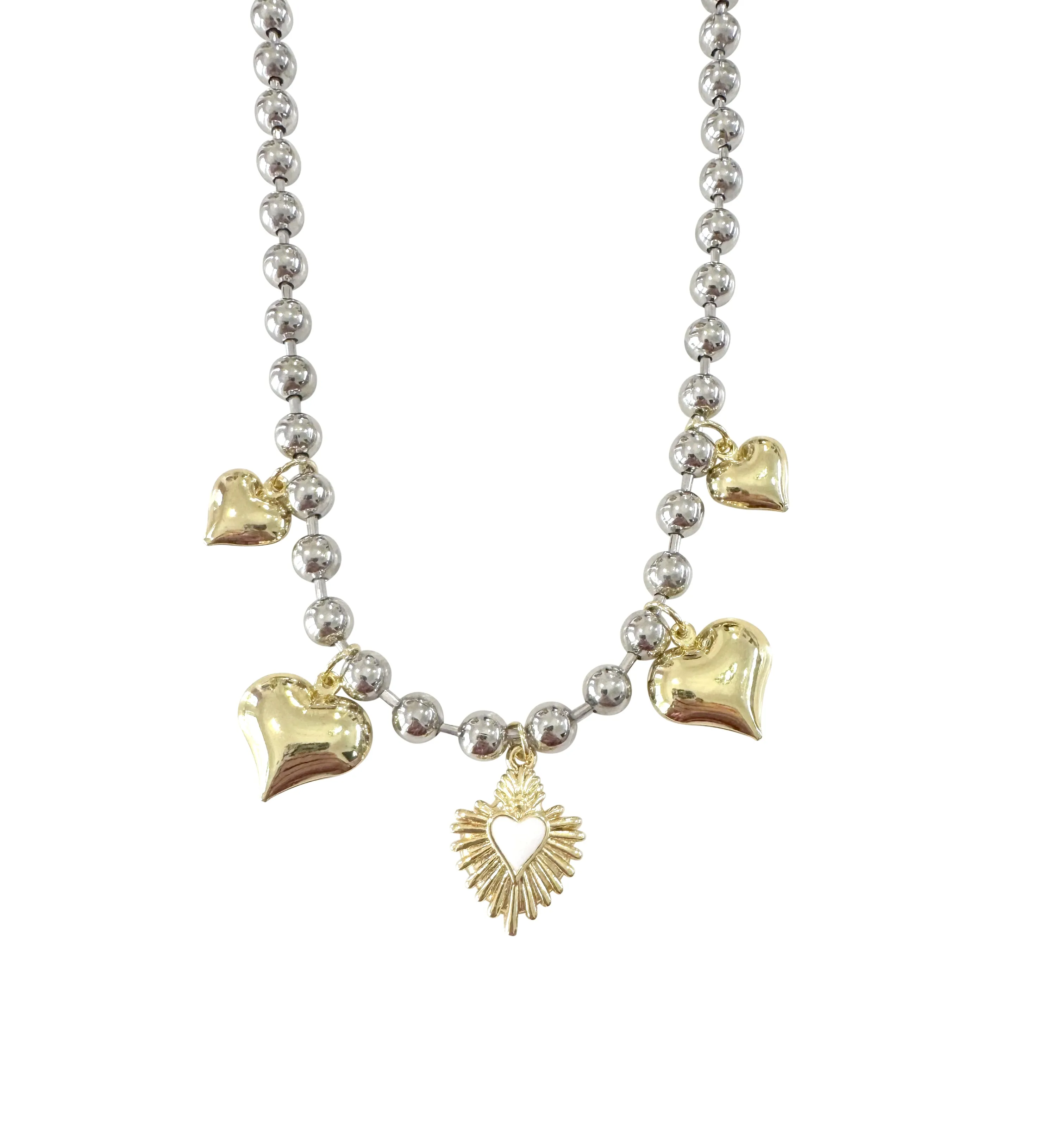 Lucielle Necklace