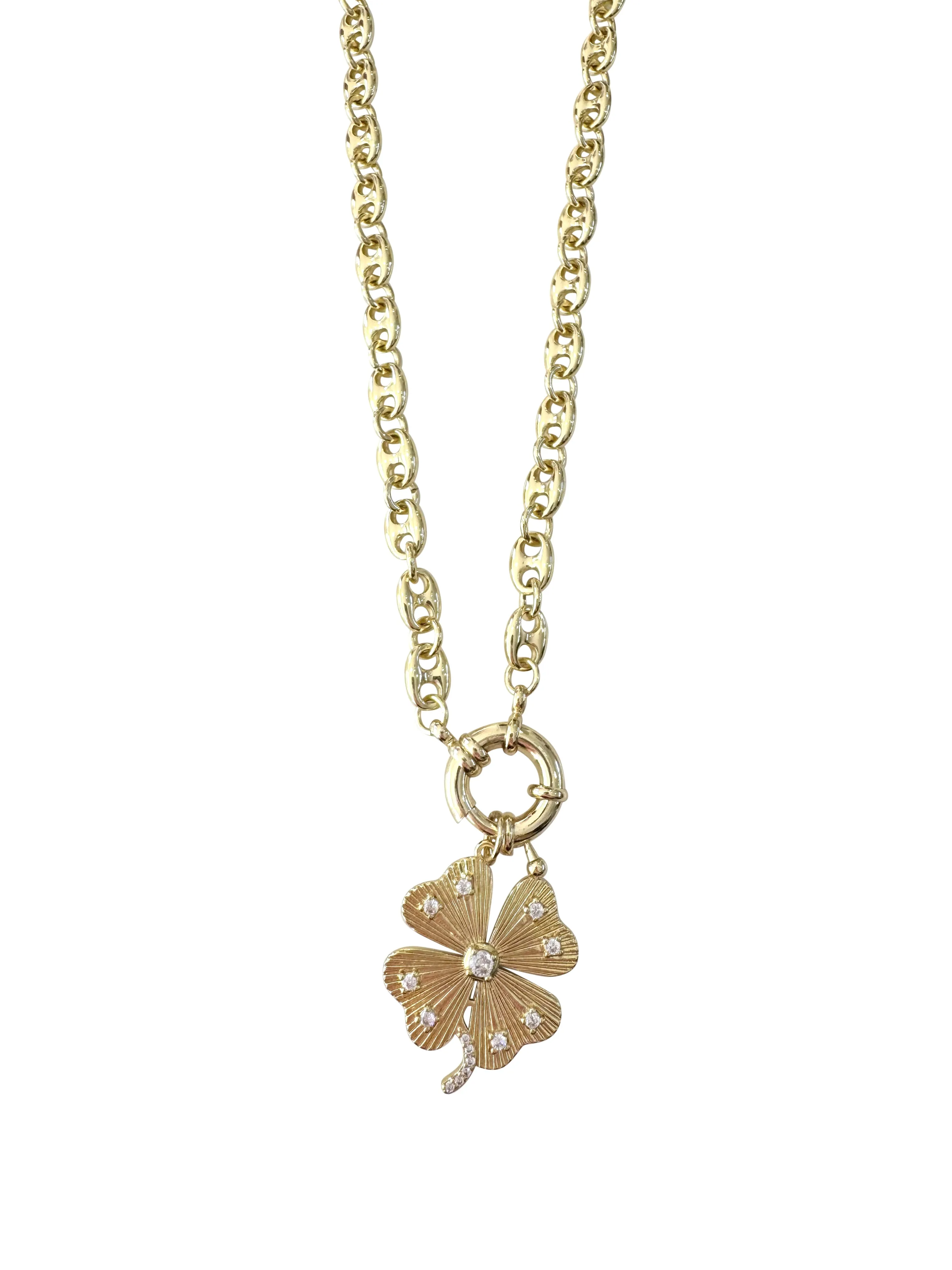 Lucky Charm Necklace