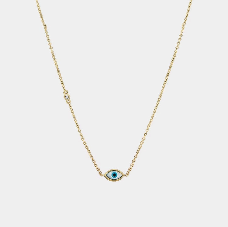 Madison Evil Eye Necklace