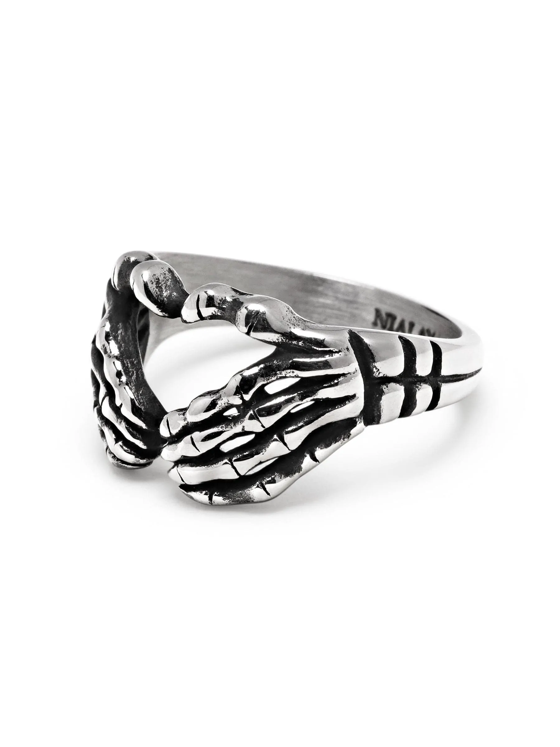 Men's Vintage Skeleton Ring